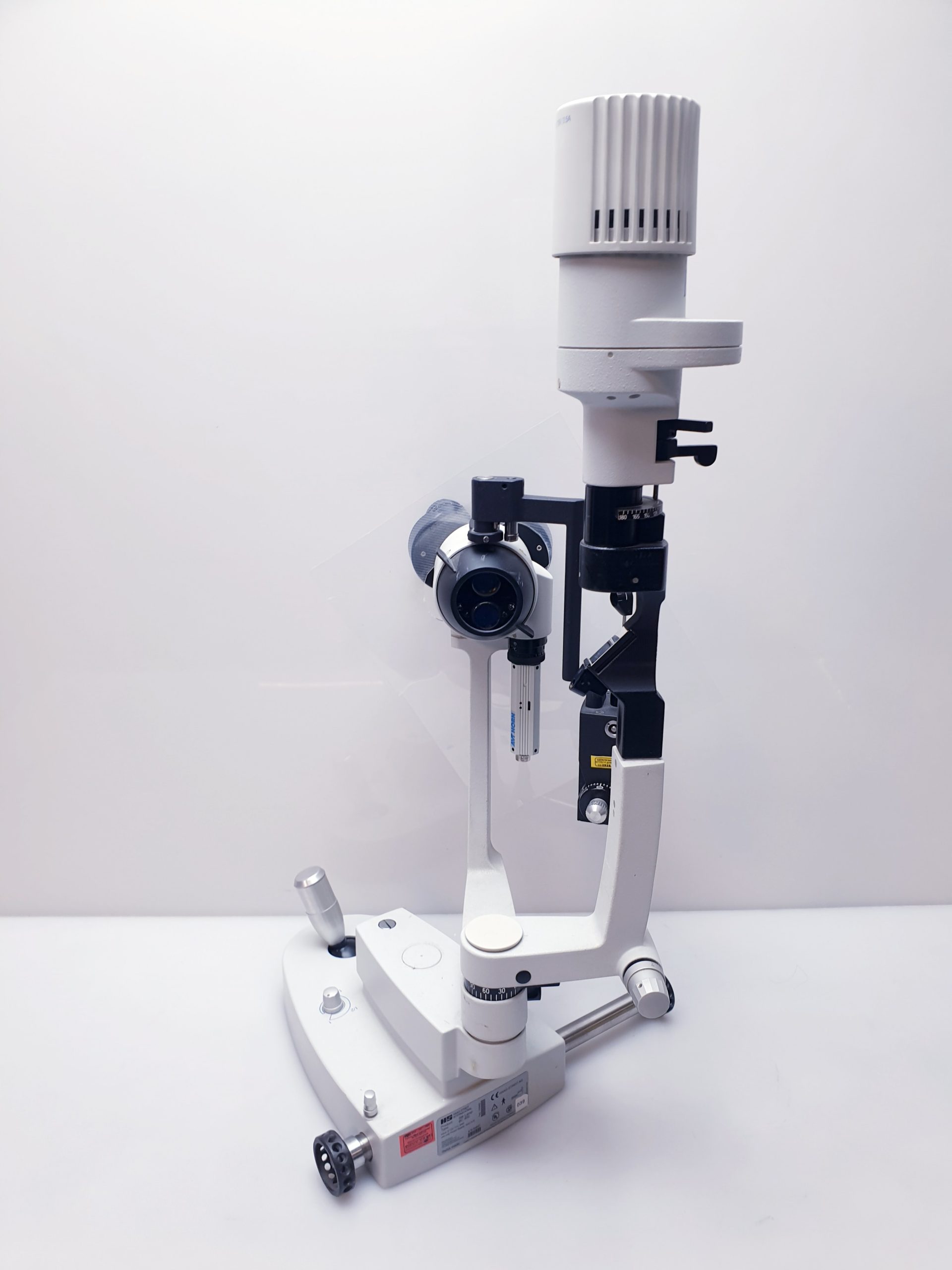 Haag Streit BC 900 BC900 Spaltlampe + AT 900 Tonometer thumbnail 13