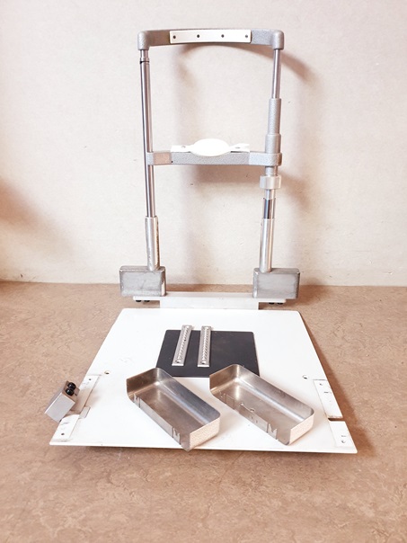 Haag Streit 900 Spaltlampe + AT 900 Tonometer thumbnail 2