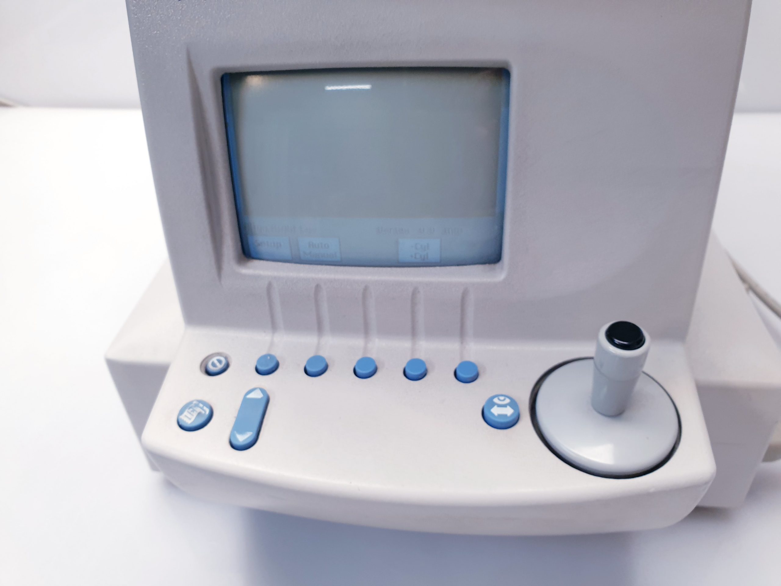 Zeiss Humphrey Mod. 597 Autorefraktometer Automatic Refractor thumbnail 2