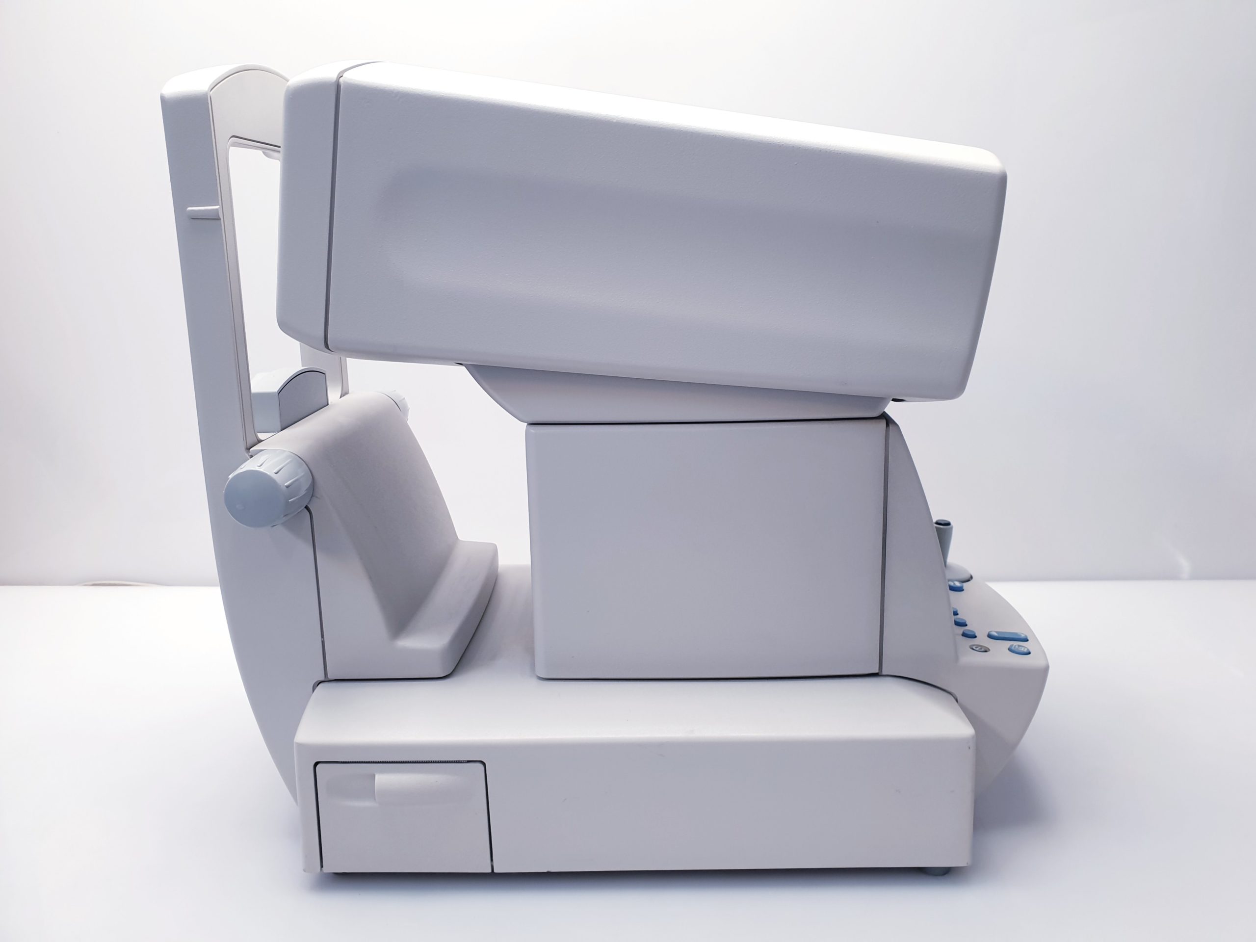 Zeiss Humphrey Mod. 597 Autorefraktometer Automatic Refractor thumbnail 9