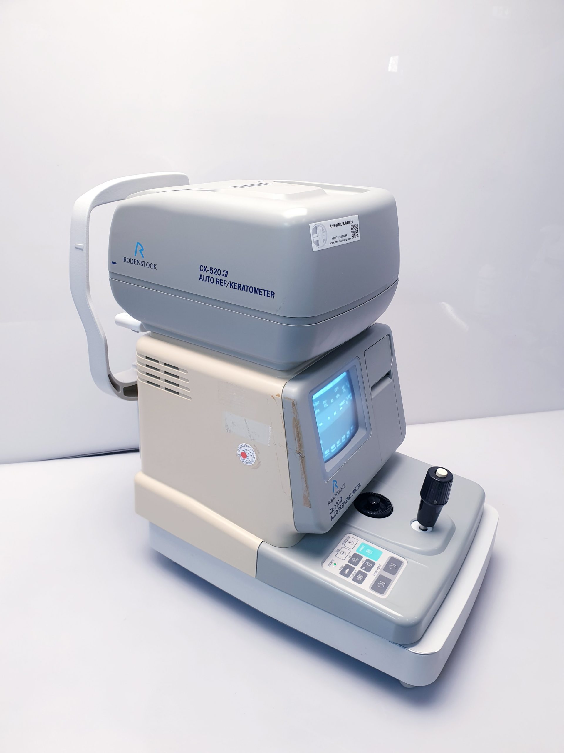 Rodenstock CX-520 Autorefraktor – Keratometer thumbnail 4