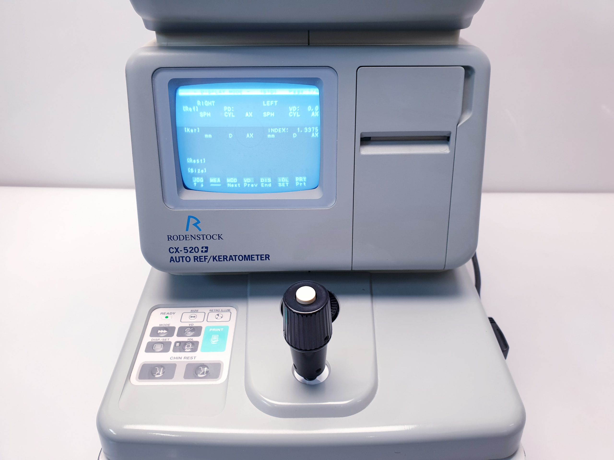 Rodenstock CX-520 Autorefraktor – Keratometer thumbnail 5