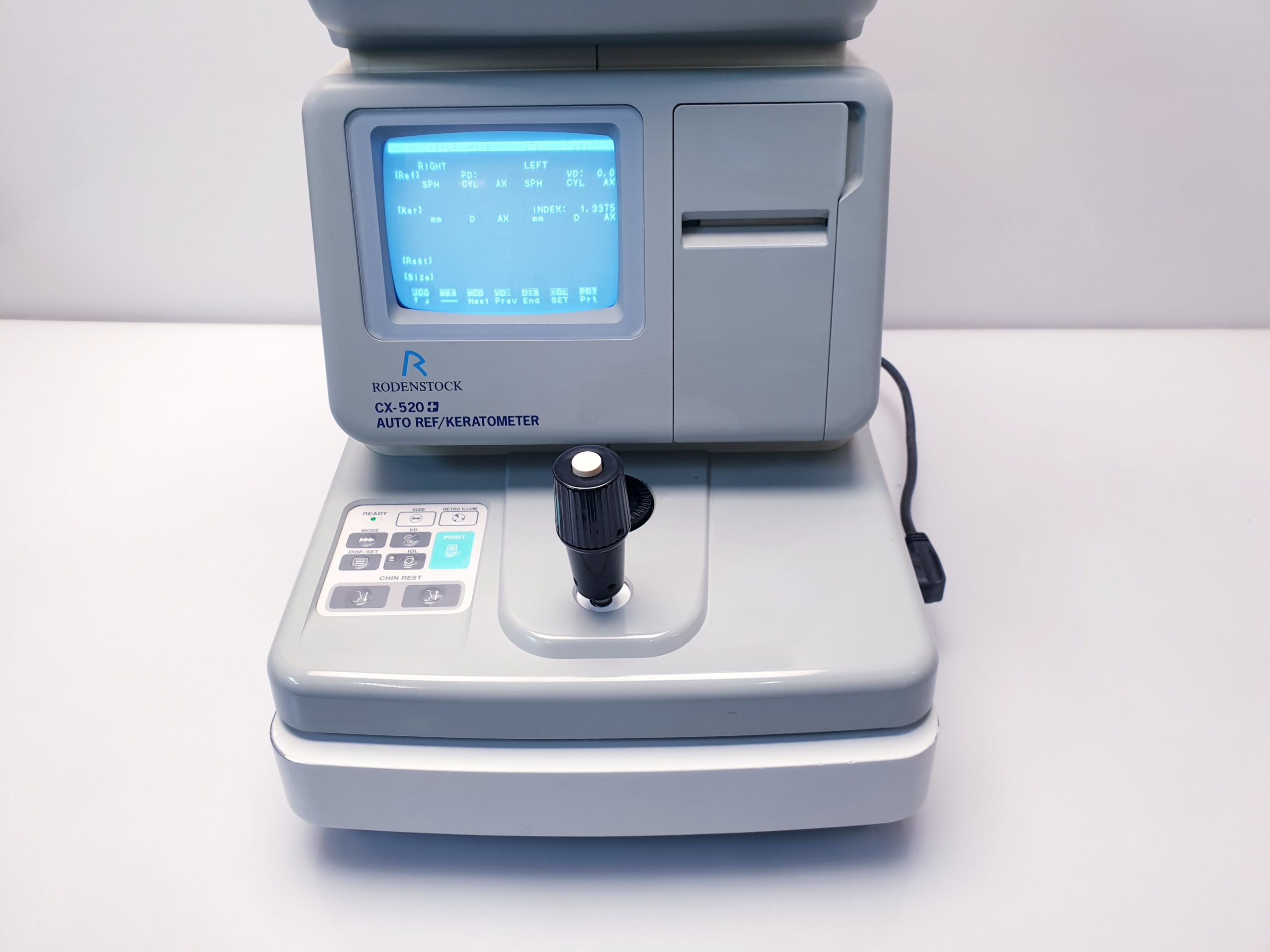 Rodenstock CX-520 Autorefraktor – Keratometer thumbnail 6