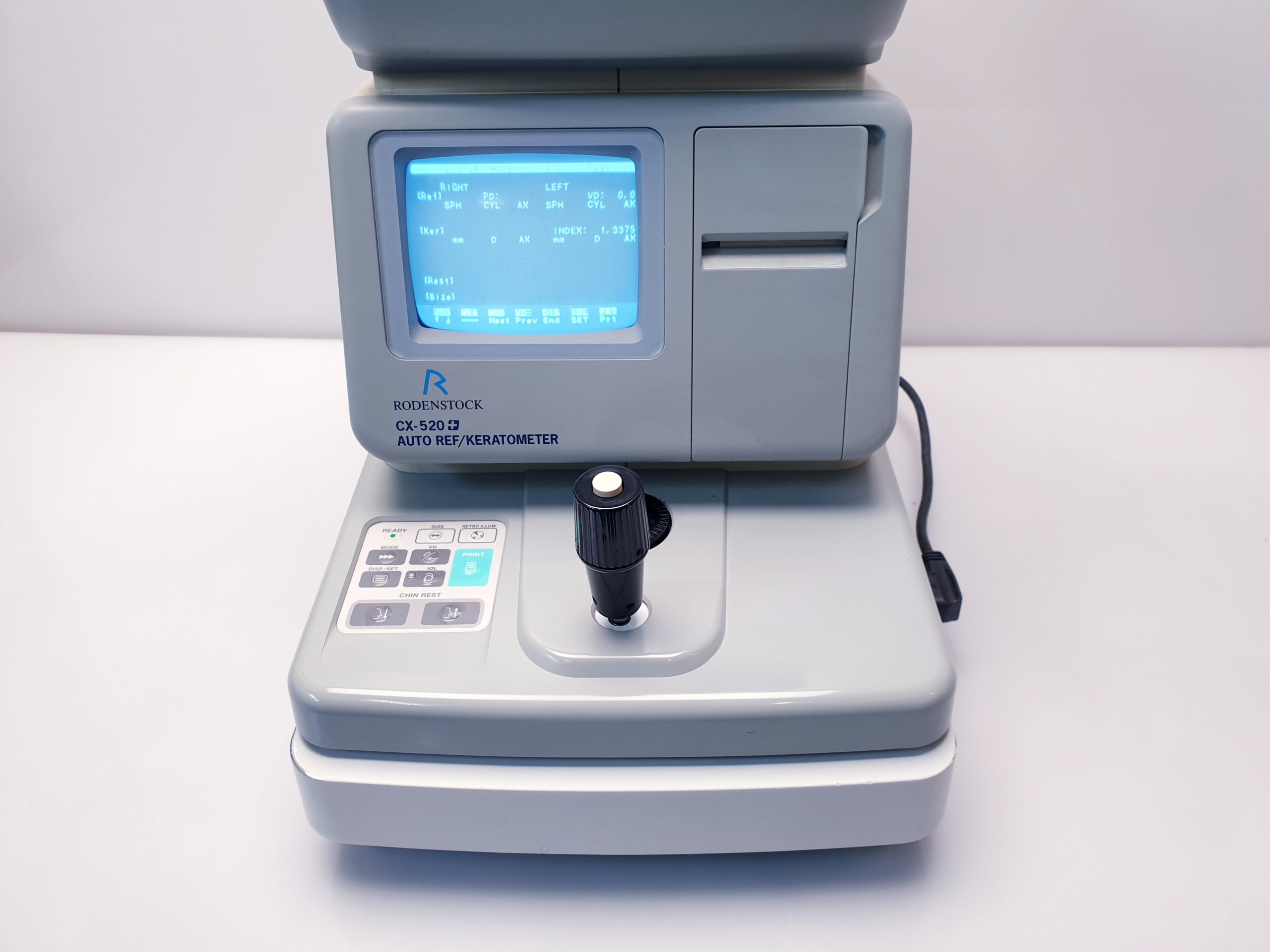 Rodenstock CX-520 Autorefraktor – Keratometer thumbnail 7