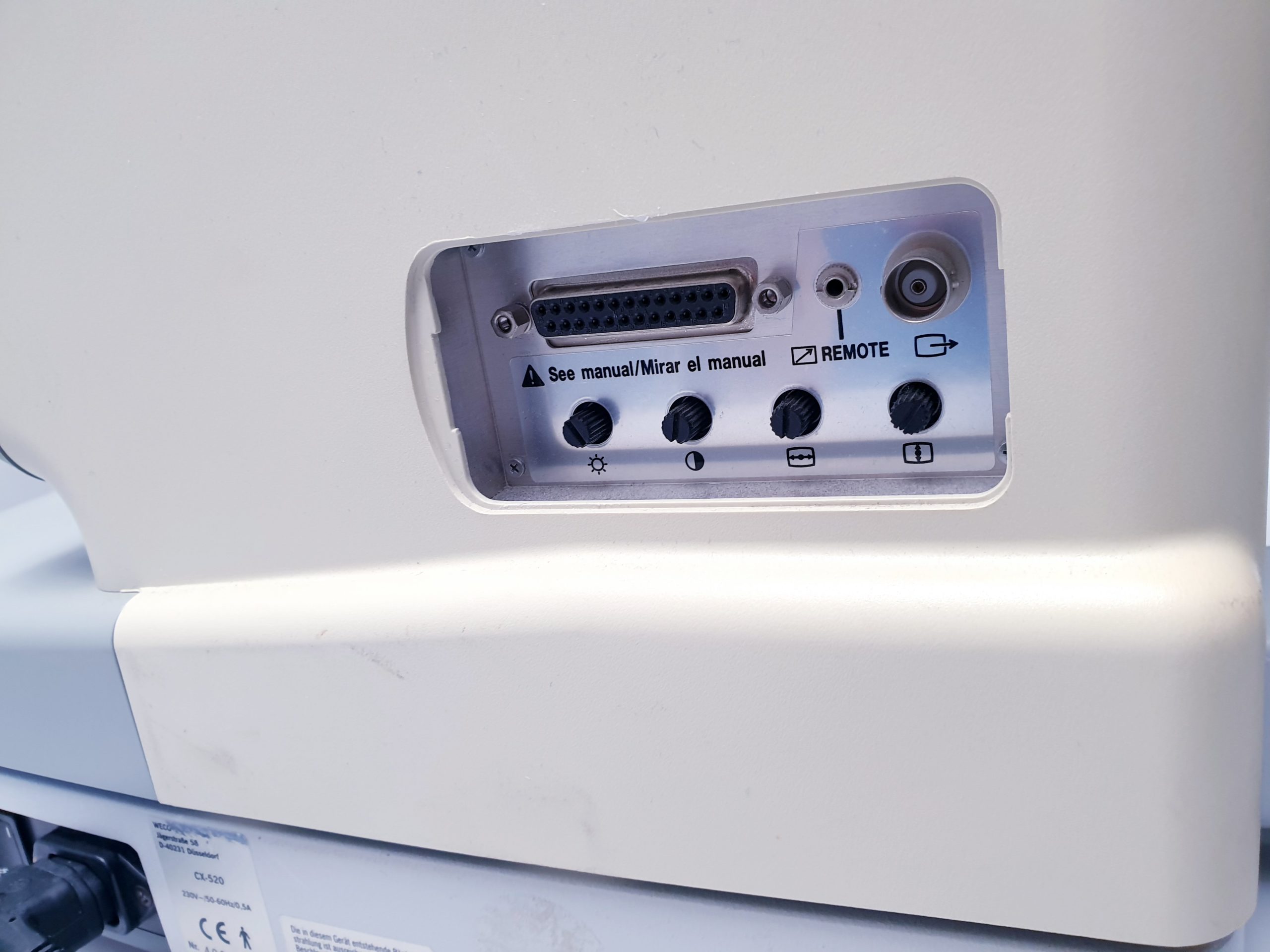 Rodenstock CX-520 Autorefraktor – Keratometer thumbnail 17