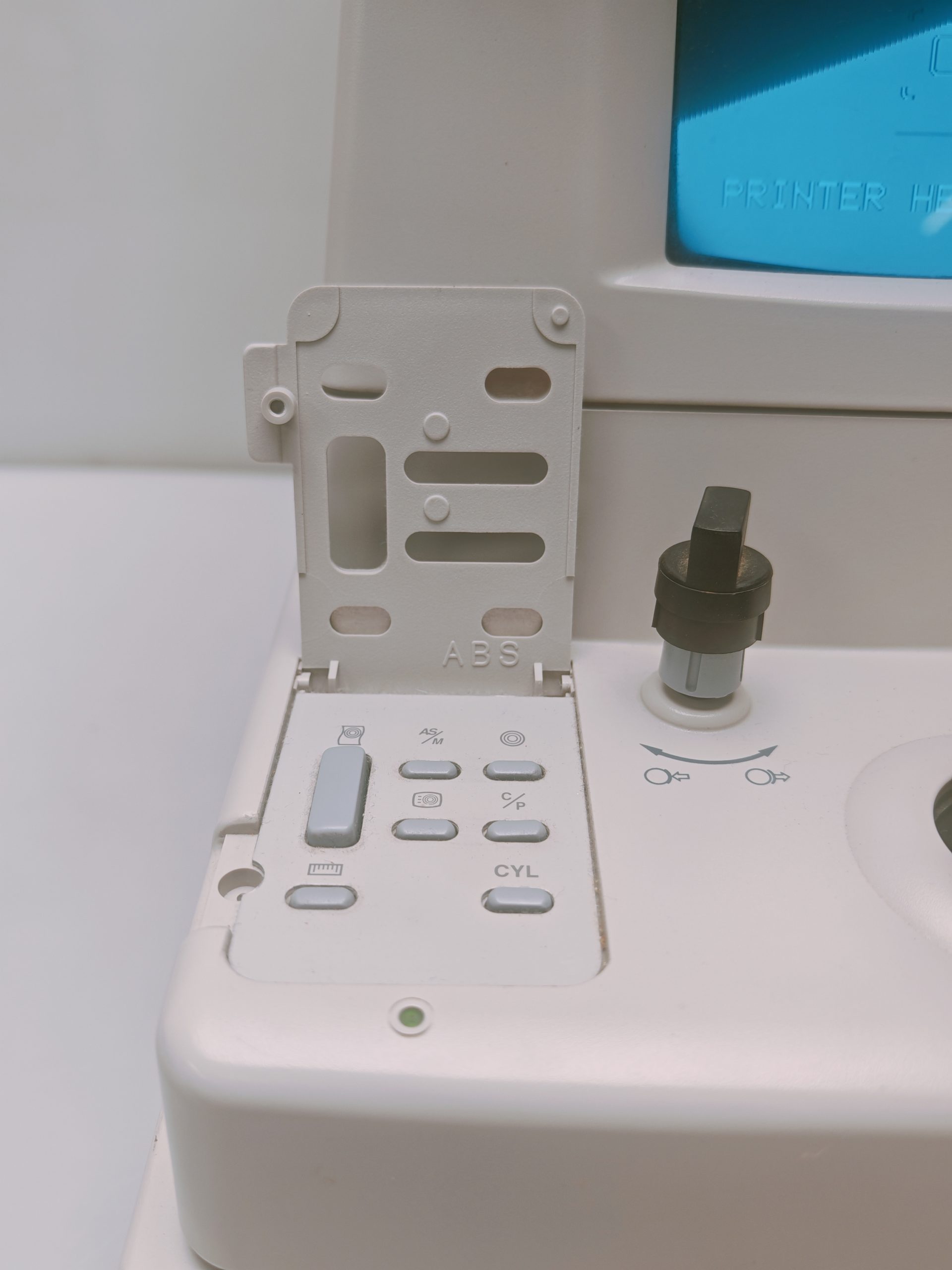 Topcon KR-8100P – KR8100P – KR 8100 P Autorefraktometer thumbnail 6