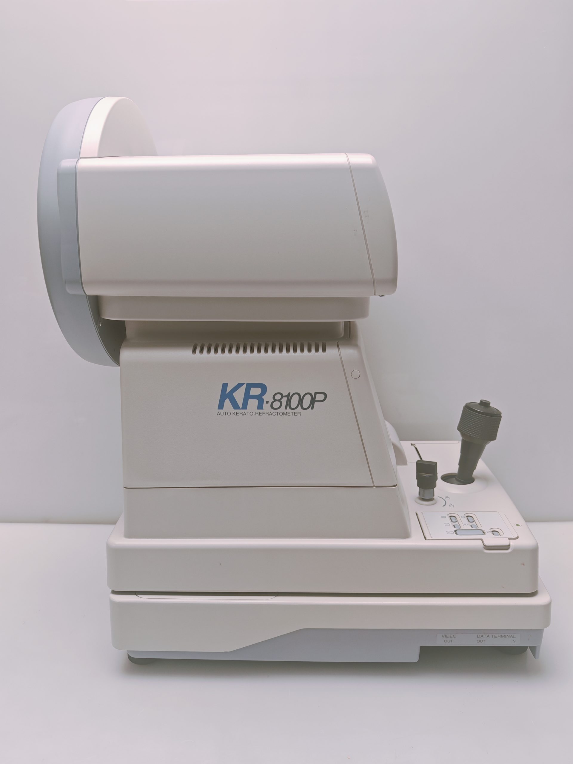 Topcon KR-8100P – KR8100P – KR 8100 P Autorefraktometer thumbnail 8