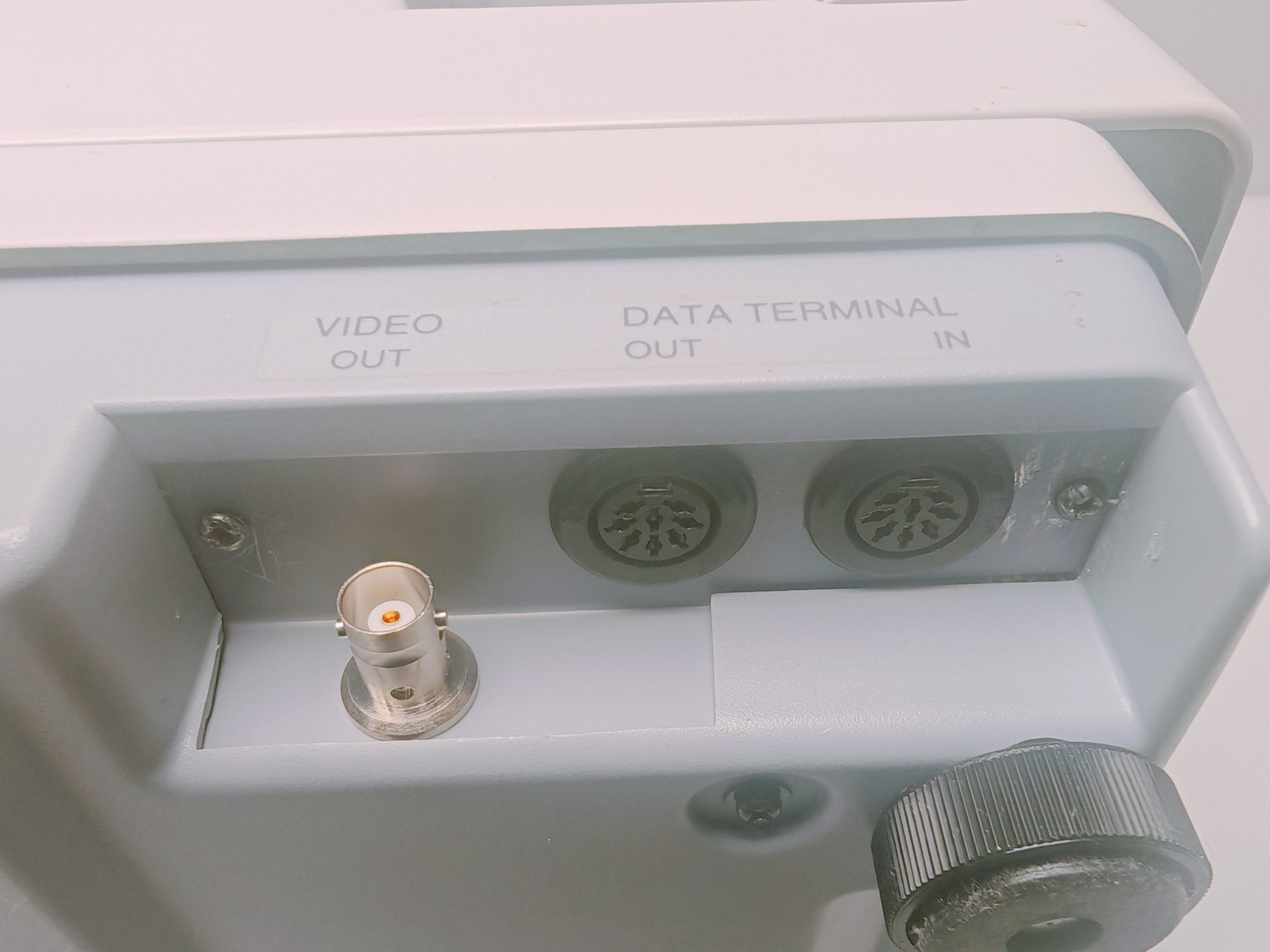 Topcon KR-8100P – KR8100P – KR 8100 P Autorefraktometer thumbnail 14