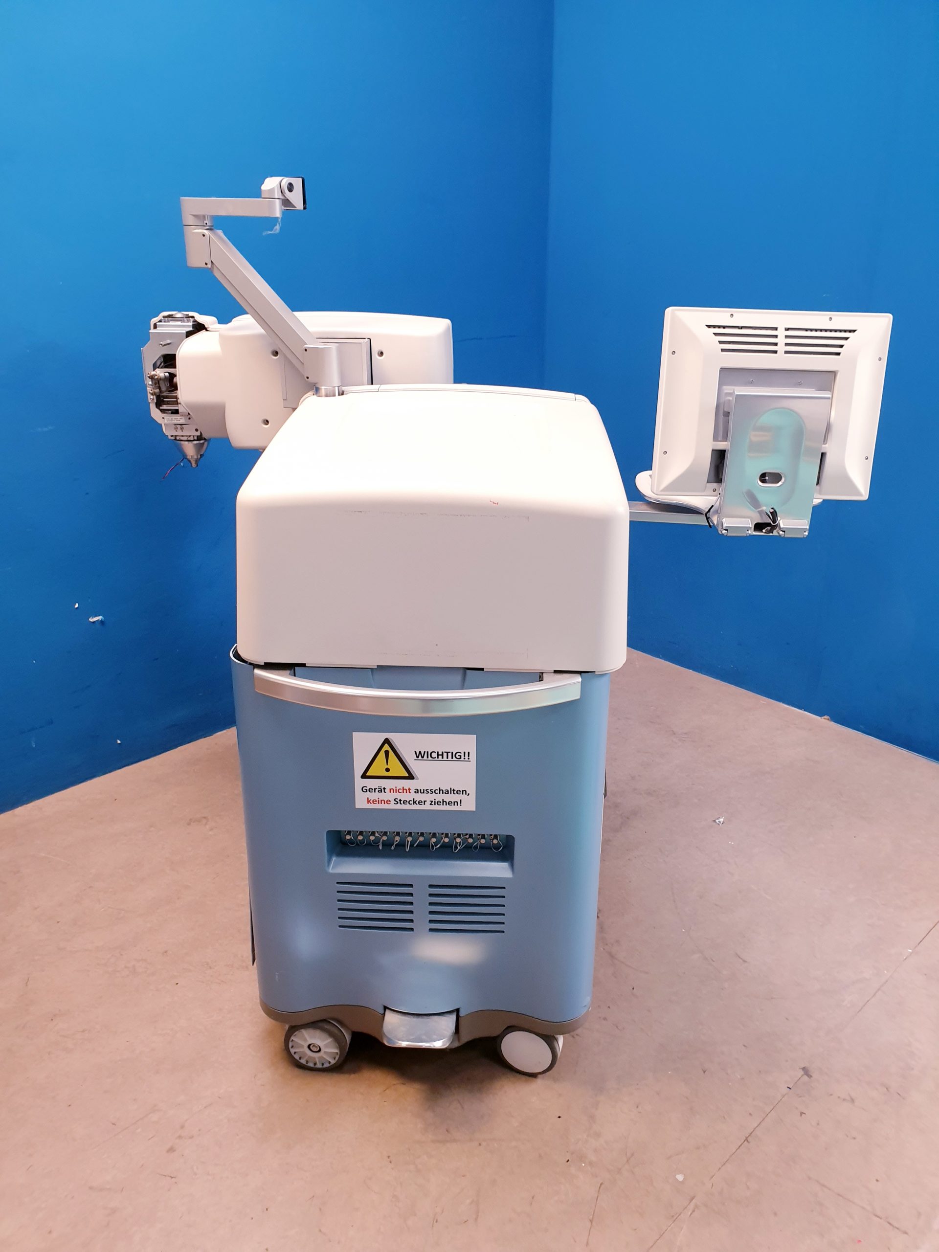 Alcon LENSX Laser – Defekt – Ersatzteilträger thumbnail 5