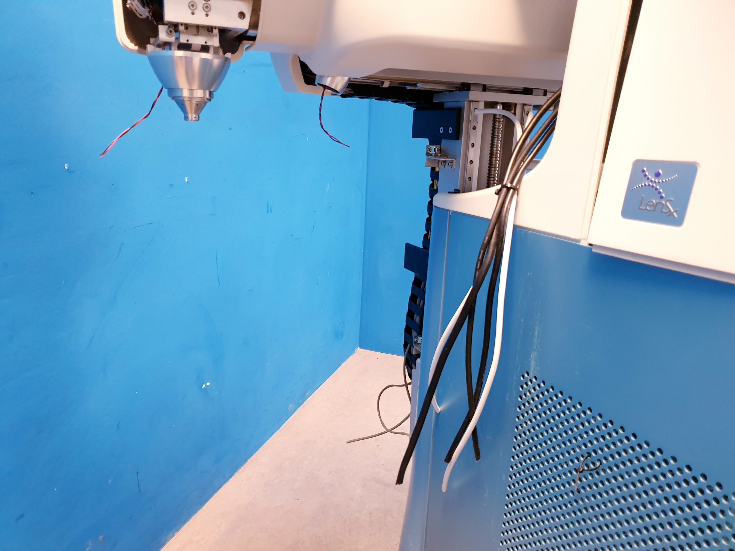 Alcon LENSX Laser – Defekt – Ersatzteilträger thumbnail 7