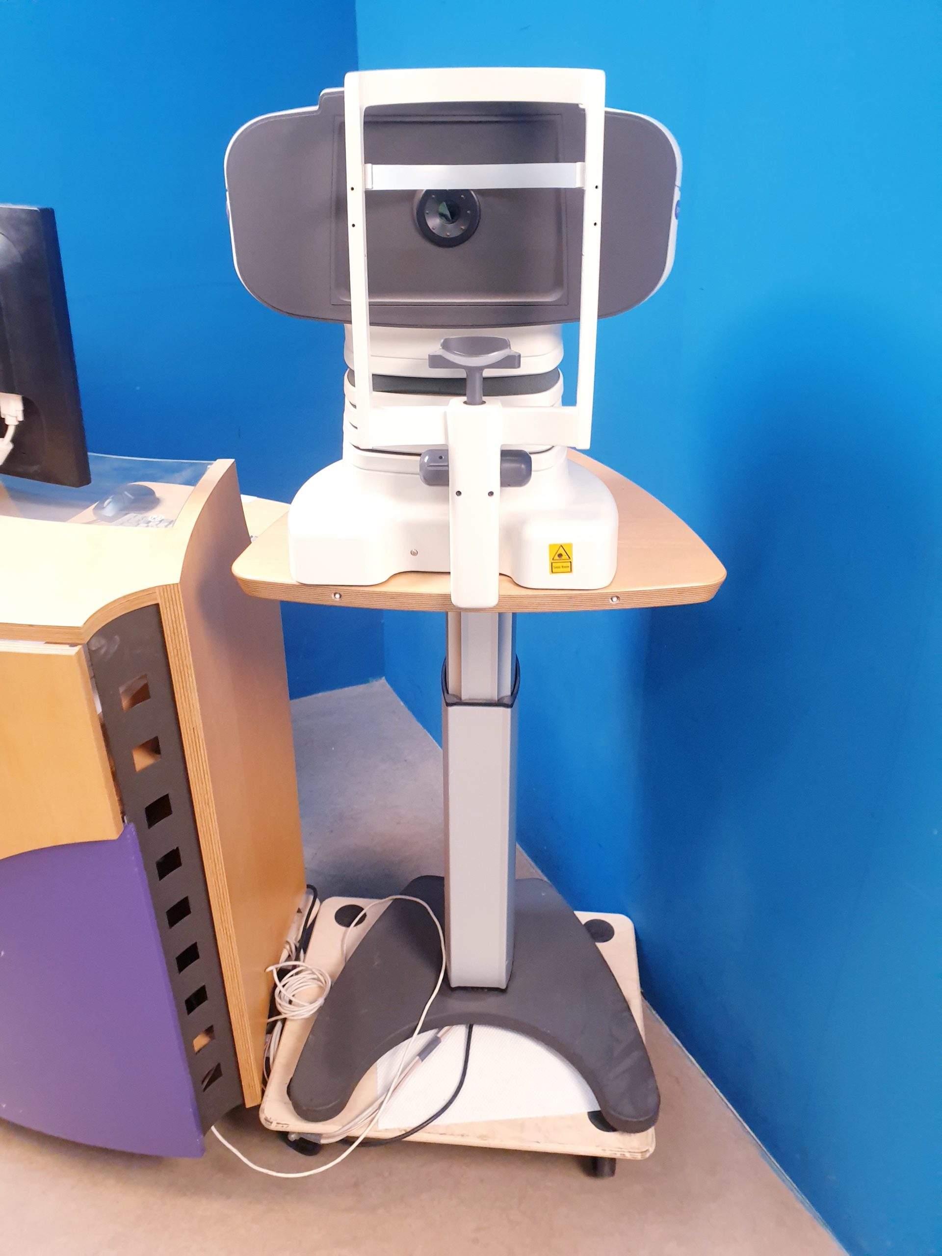 Bausch & Lomb Orbscan 3.14 IIz Topographer Corneal Analysis System topography – Zyoptix – zywave thumbnail 19