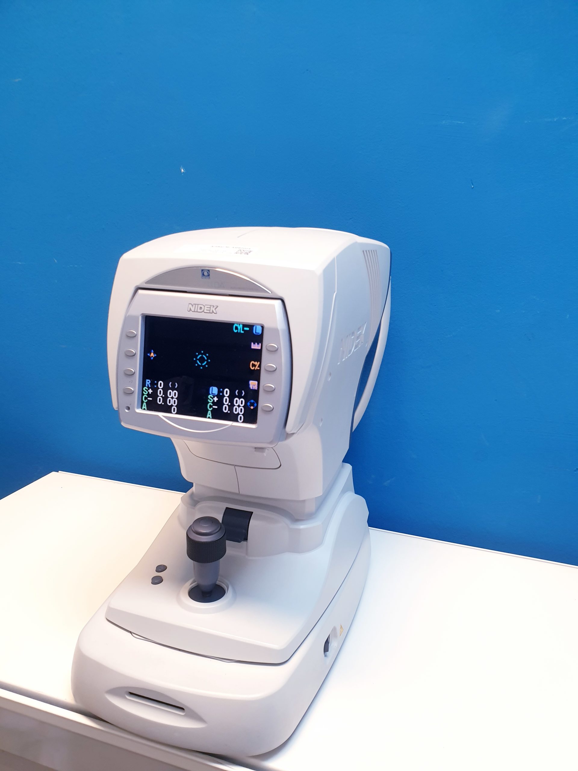 Nidek AR-310A Auto Refraktometer thumbnail 3