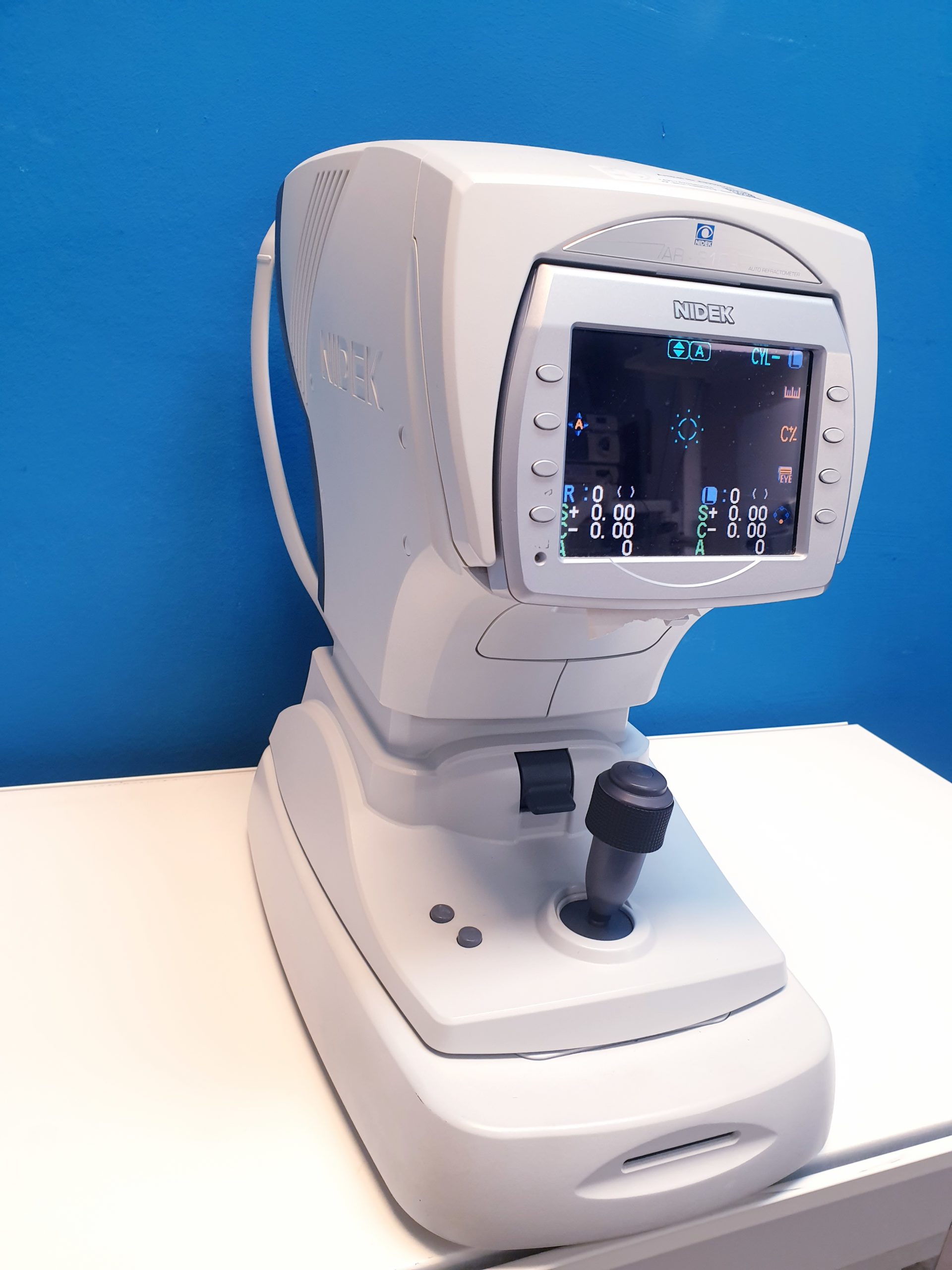Nidek AR-310A Auto Refraktometer thumbnail 5