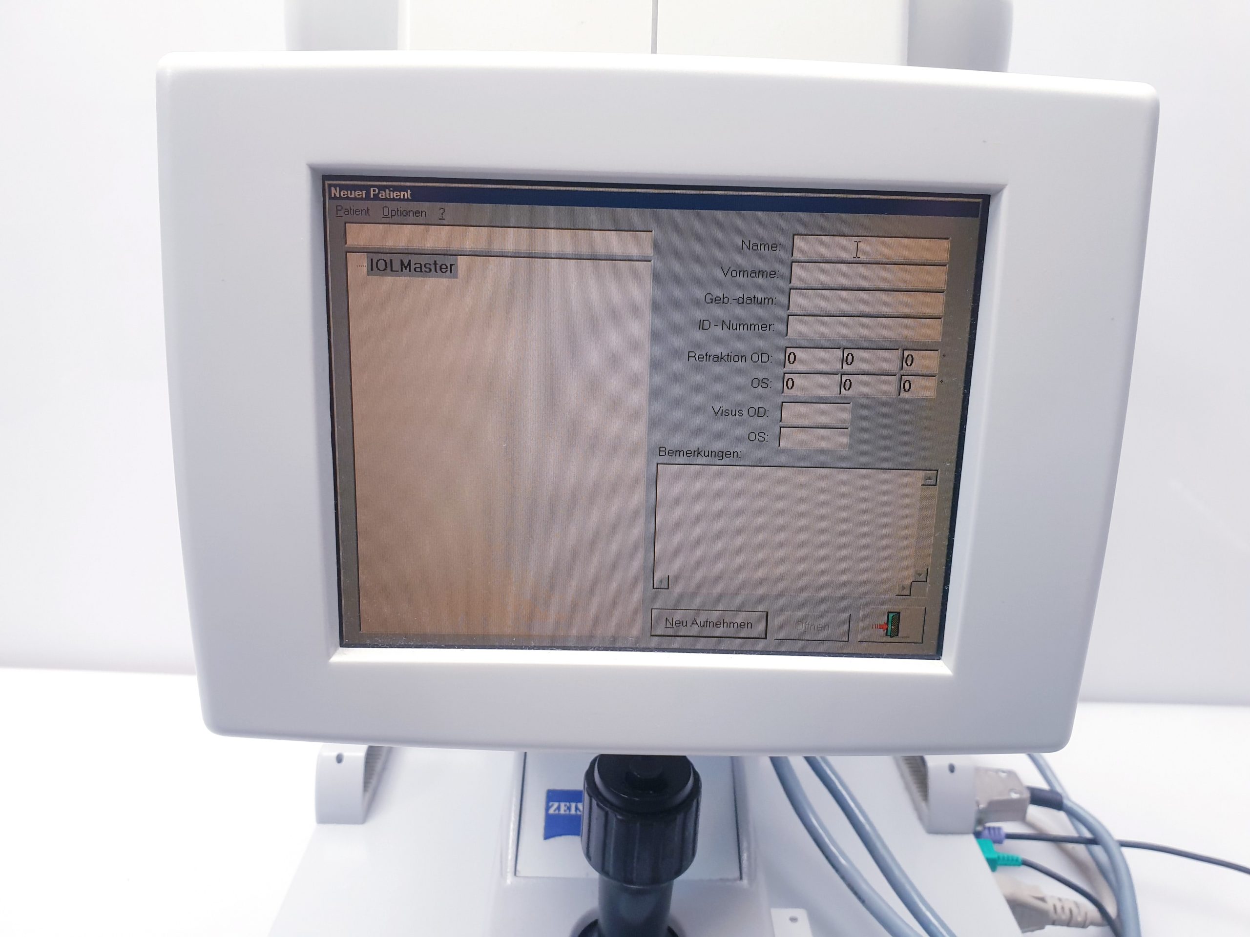 Zeiss IOL-Master thumbnail 4
