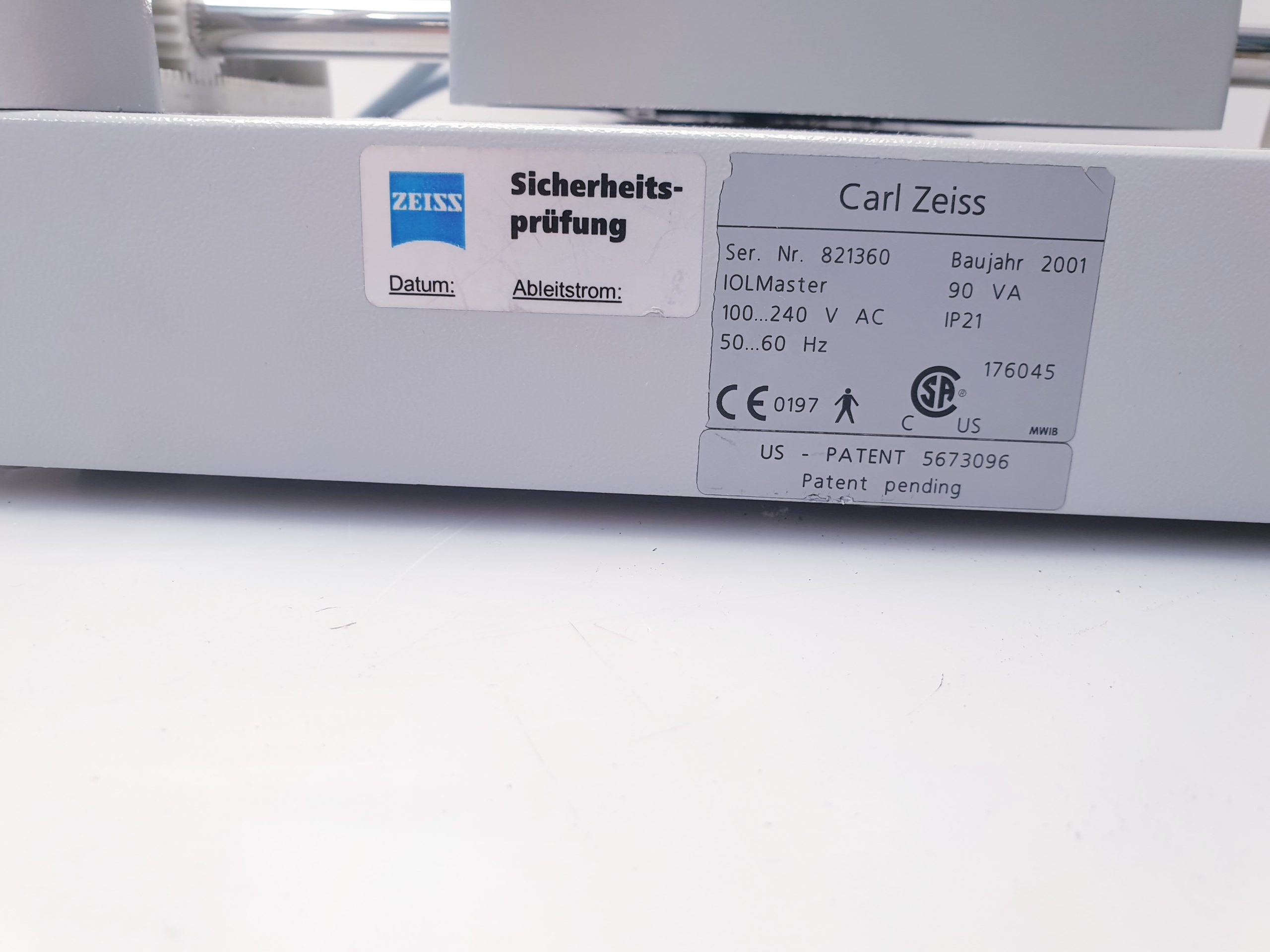 Zeiss IOL-Master thumbnail 11