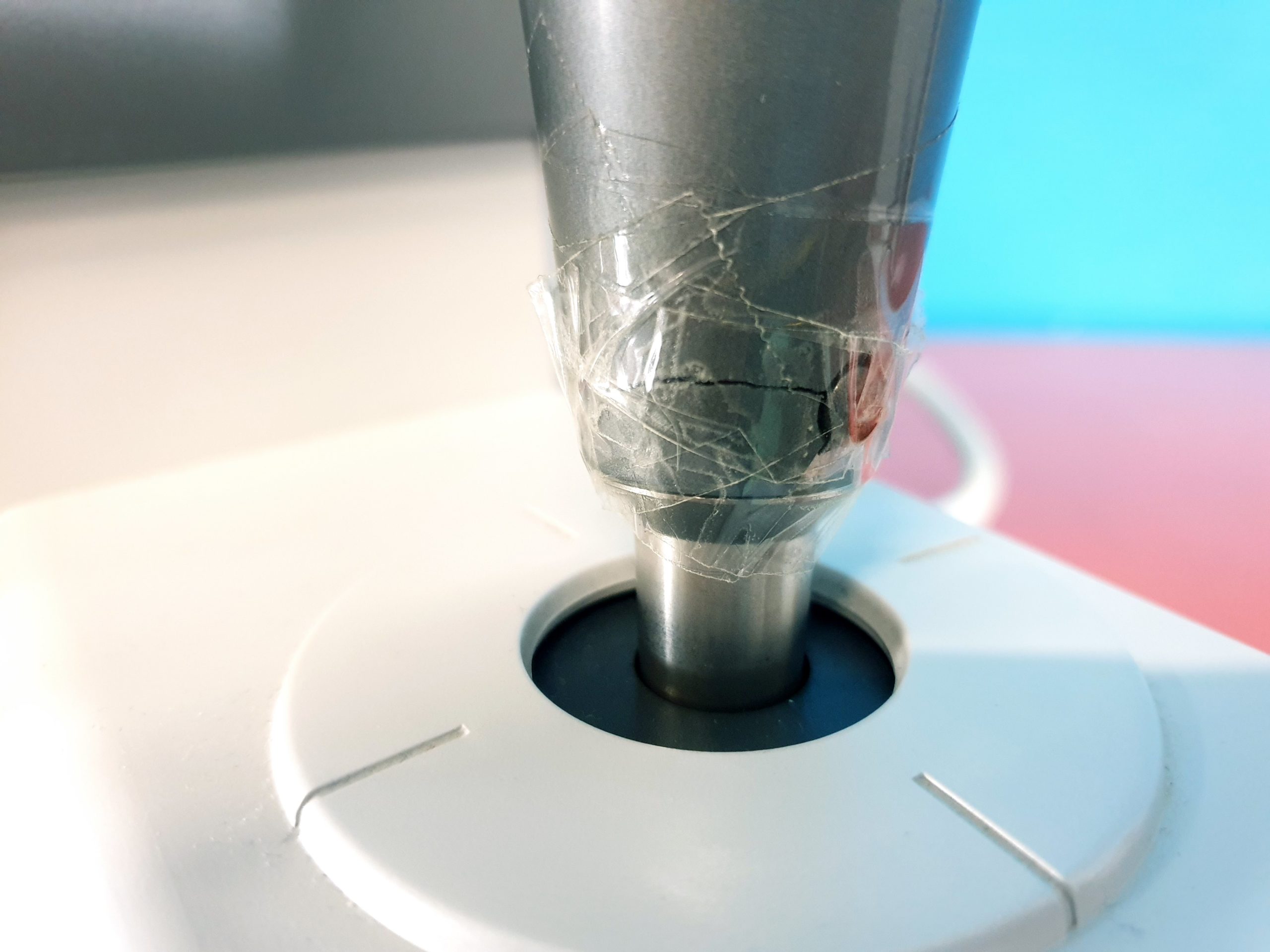 Shin-Nippon NCT-200 Tonometer thumbnail 3