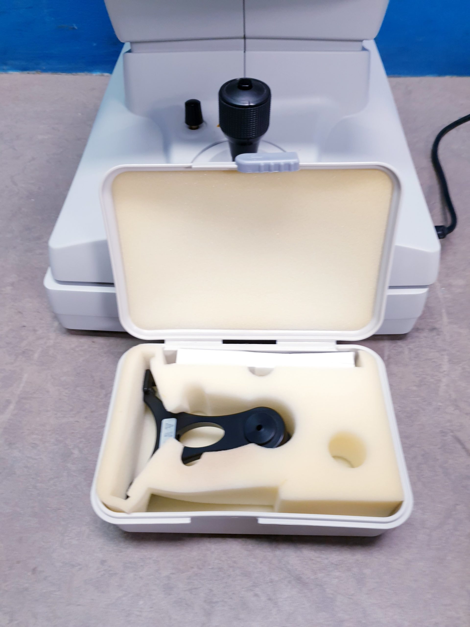 TOPCON ALADDIN Biometrie & Topographie Topographer thumbnail 3
