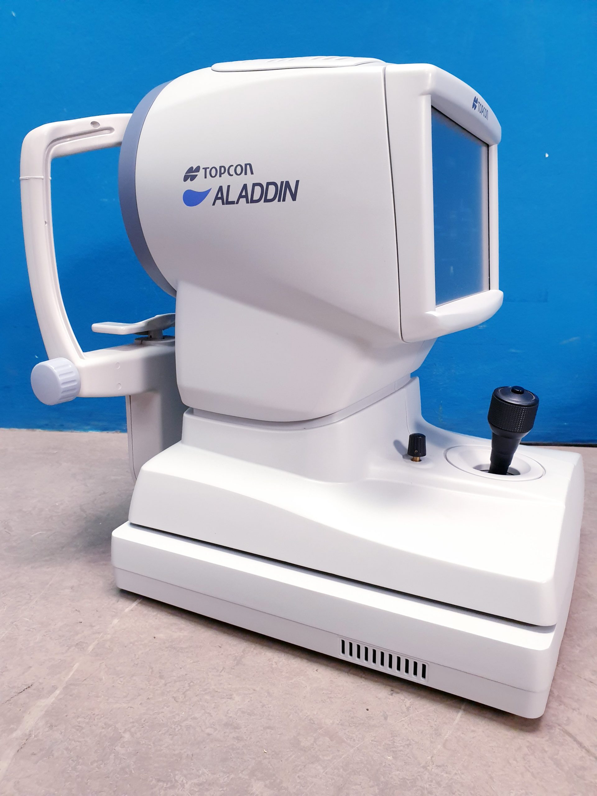TOPCON ALADDIN Biometrie & Topographie Topographer thumbnail 6
