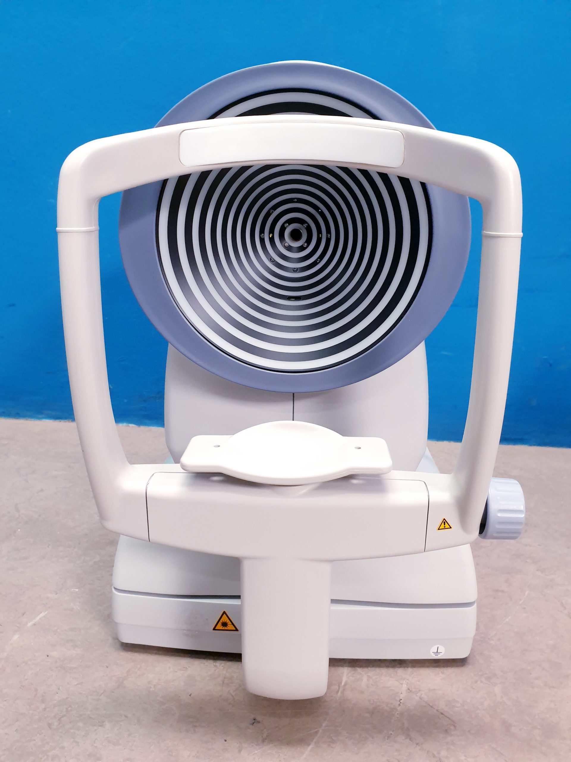 TOPCON ALADDIN Biometrie & Topographie Topographer thumbnail 13