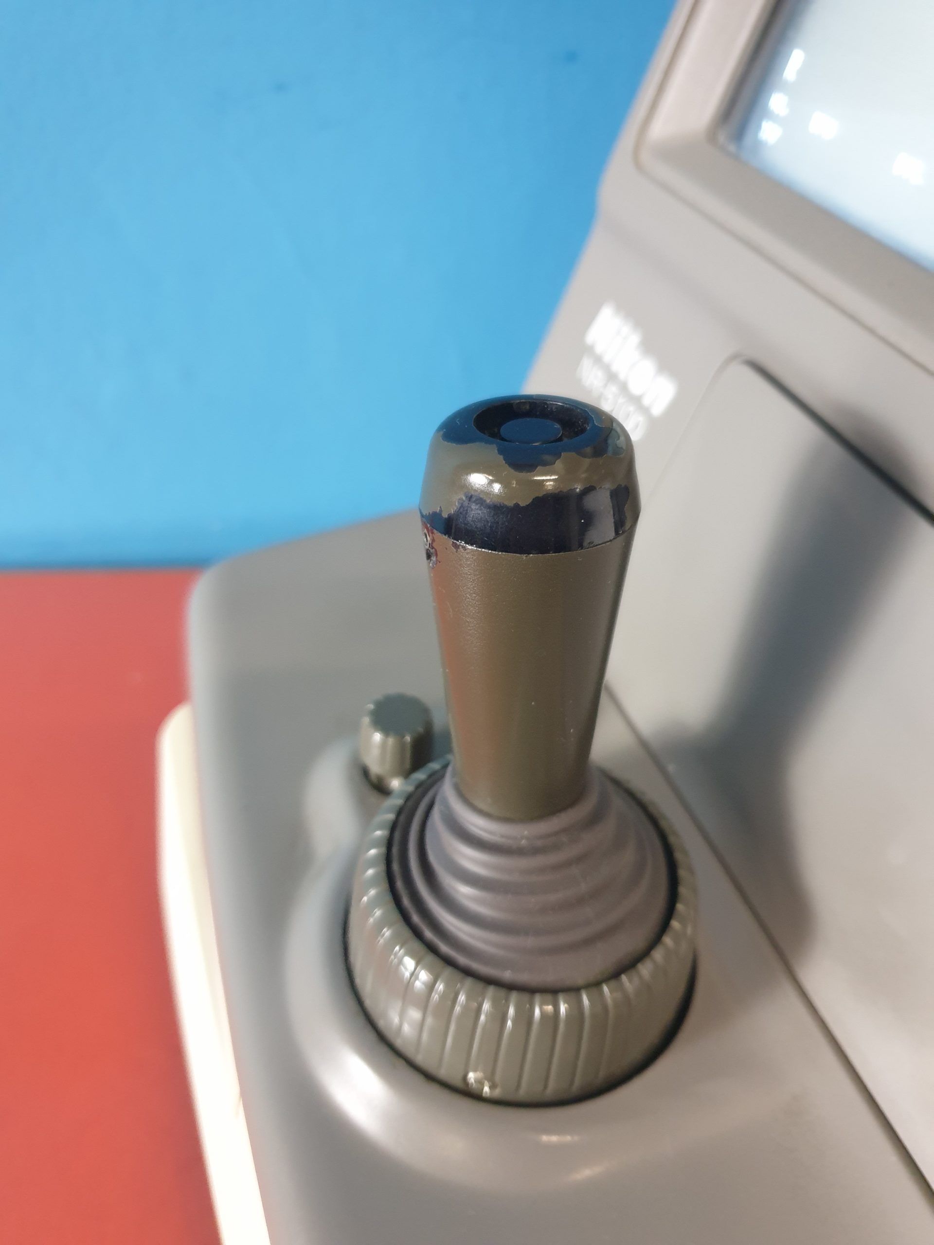 NIKON NR-5100 // NR 5100 Autorefractor – Autorefraktometer // thumbnail 6
