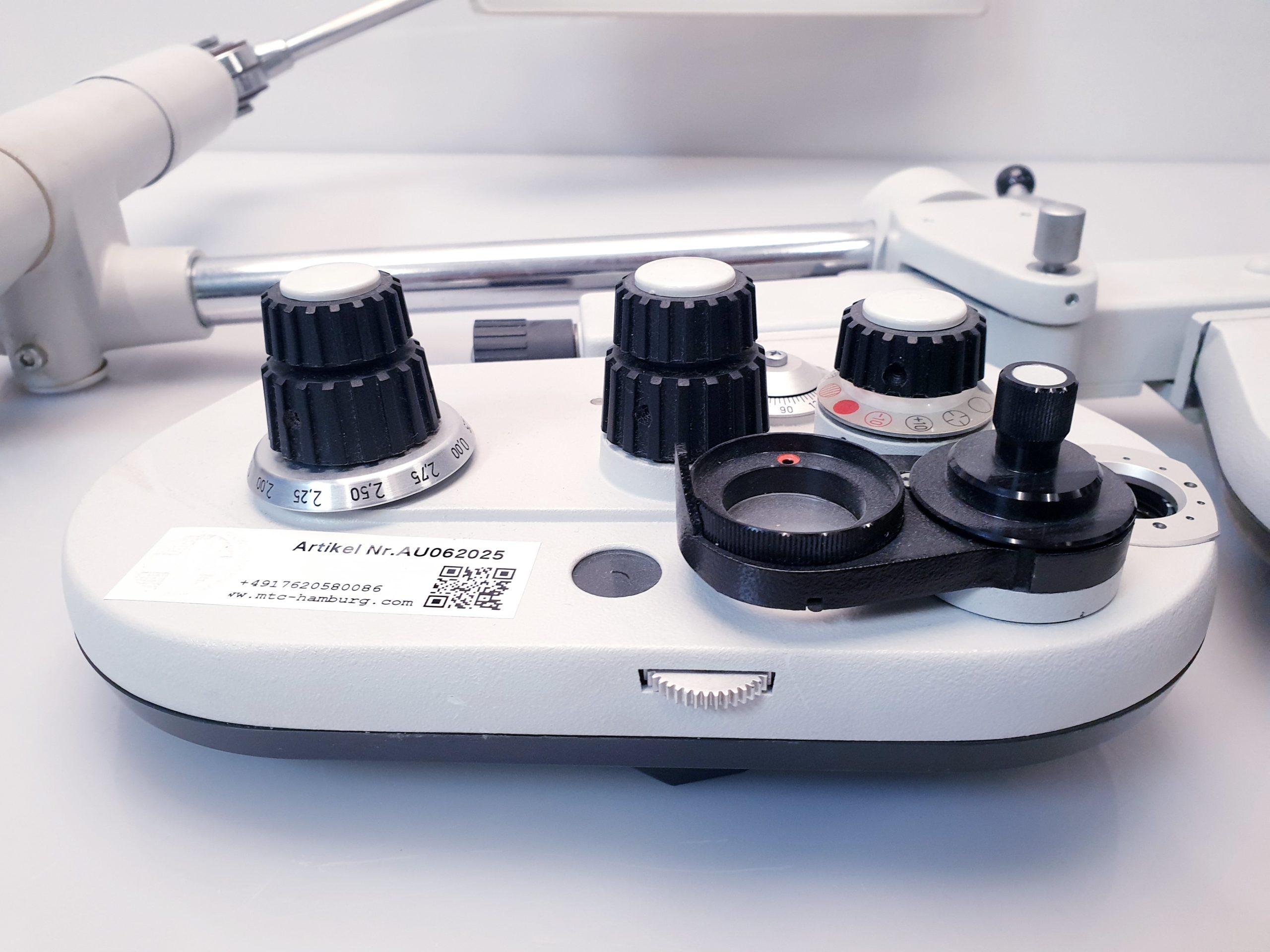 Möller-Wedel Visutest- D 52306 Phoropter thumbnail 9