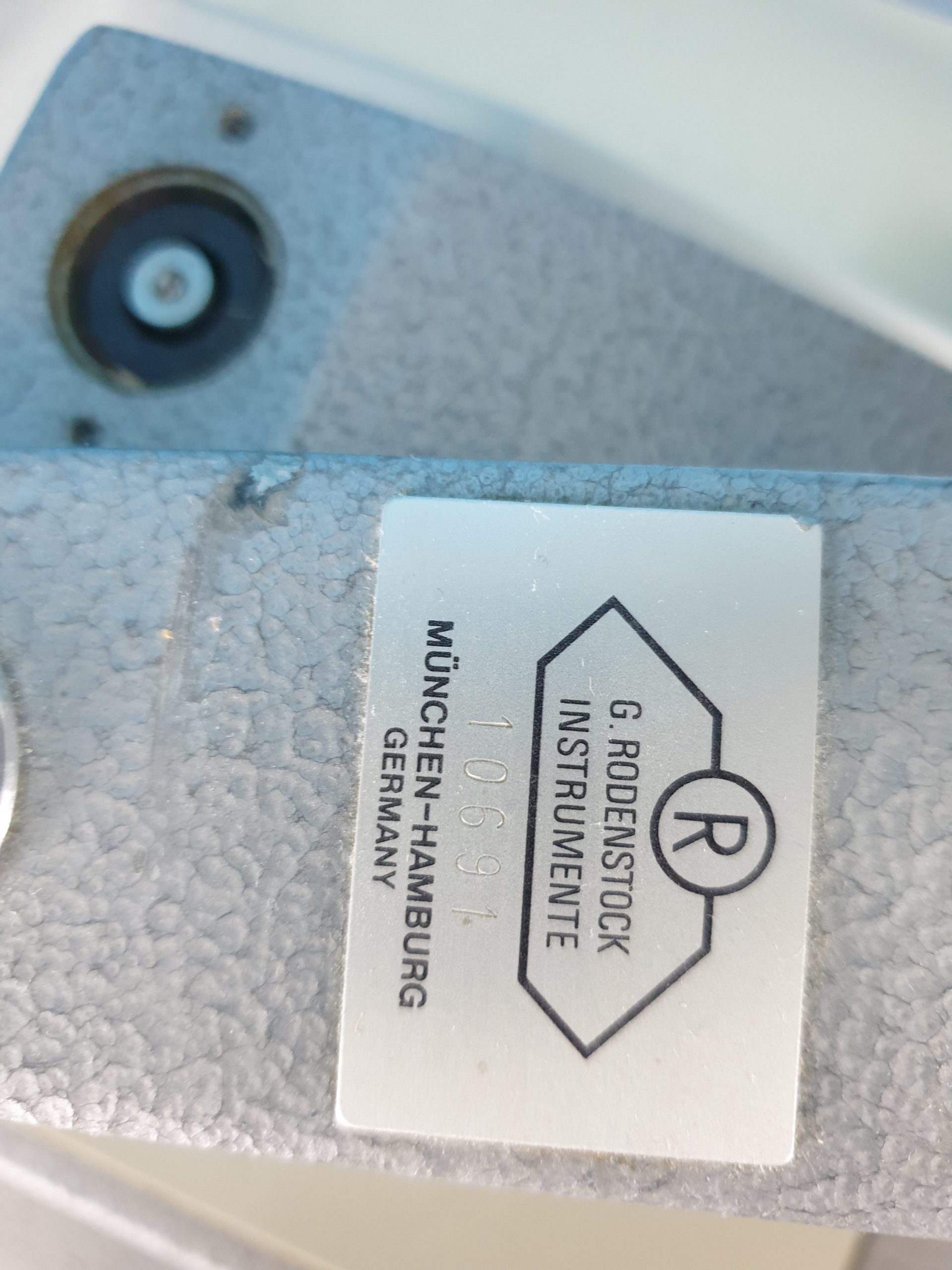 Rodenstock Spaltlampe thumbnail 4