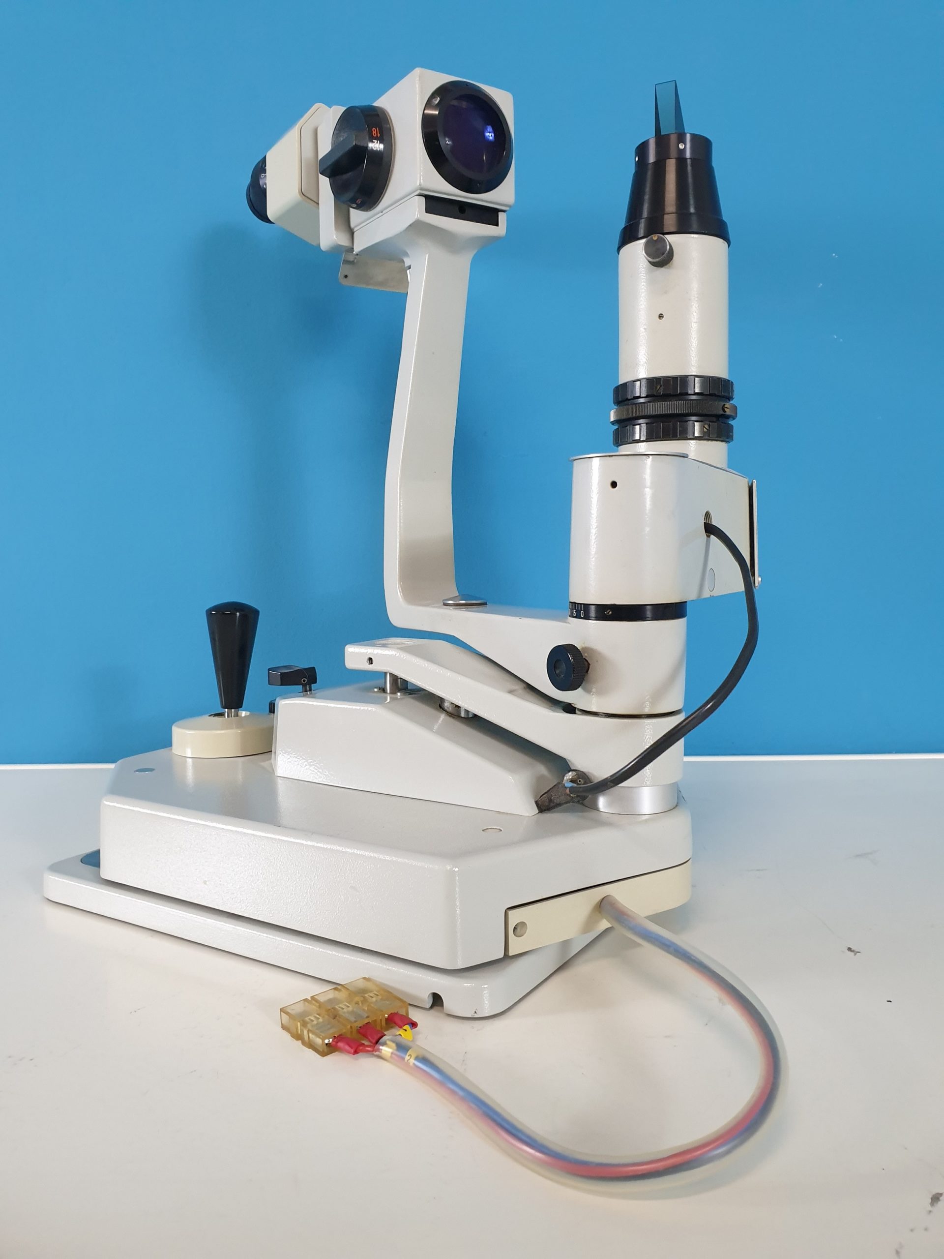 Rodenstosck Spaltlampe — image 1 of 3