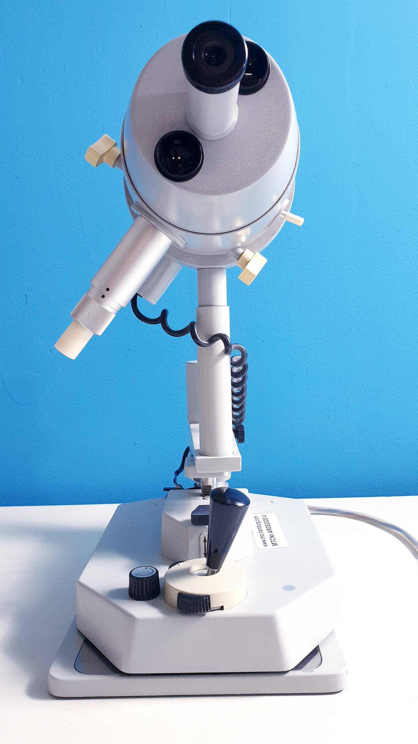 Carl Zeiss 142801 Opthalometer Keratometer – thumbnail 2