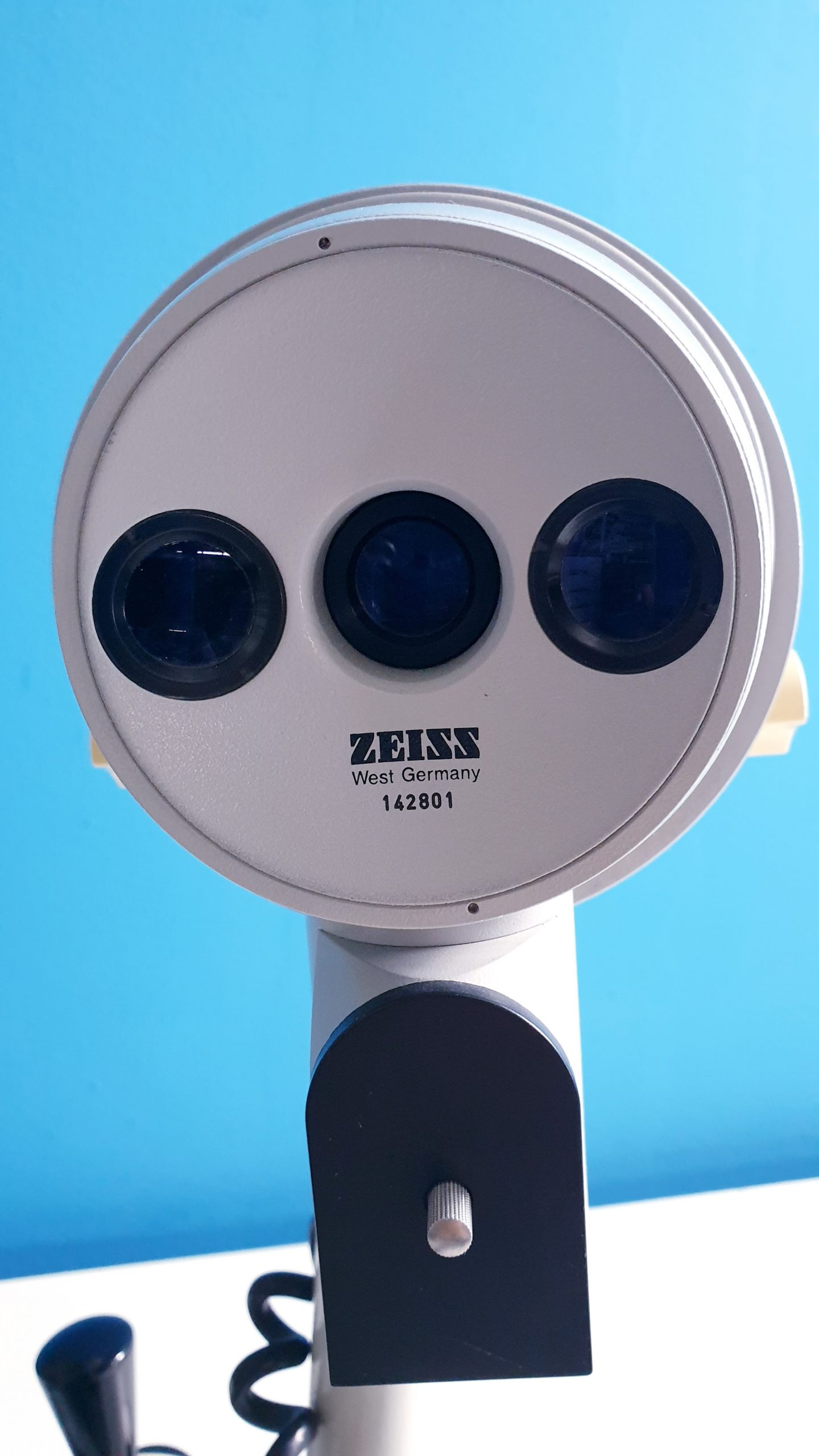 Carl Zeiss 142801 Opthalometer Keratometer – thumbnail 3