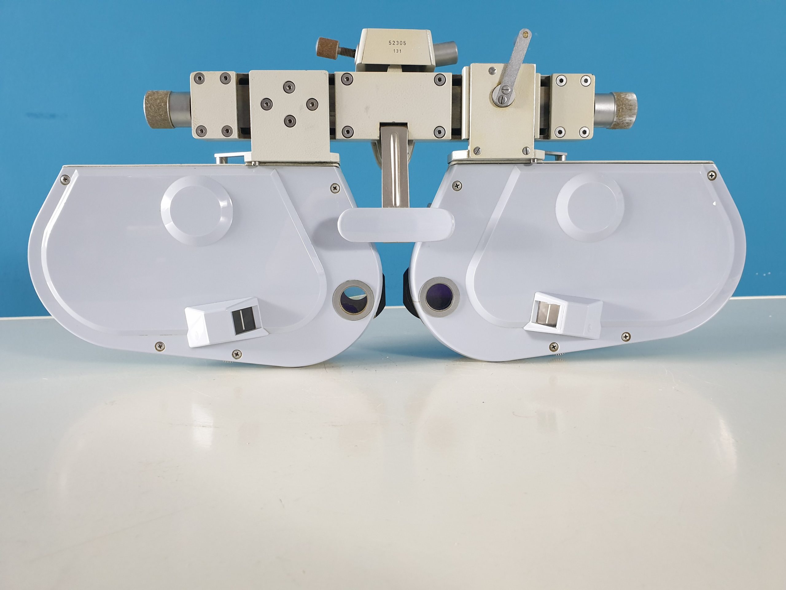 Möller Wedel VISUTEST D – 52305 Phoropter thumbnail 2