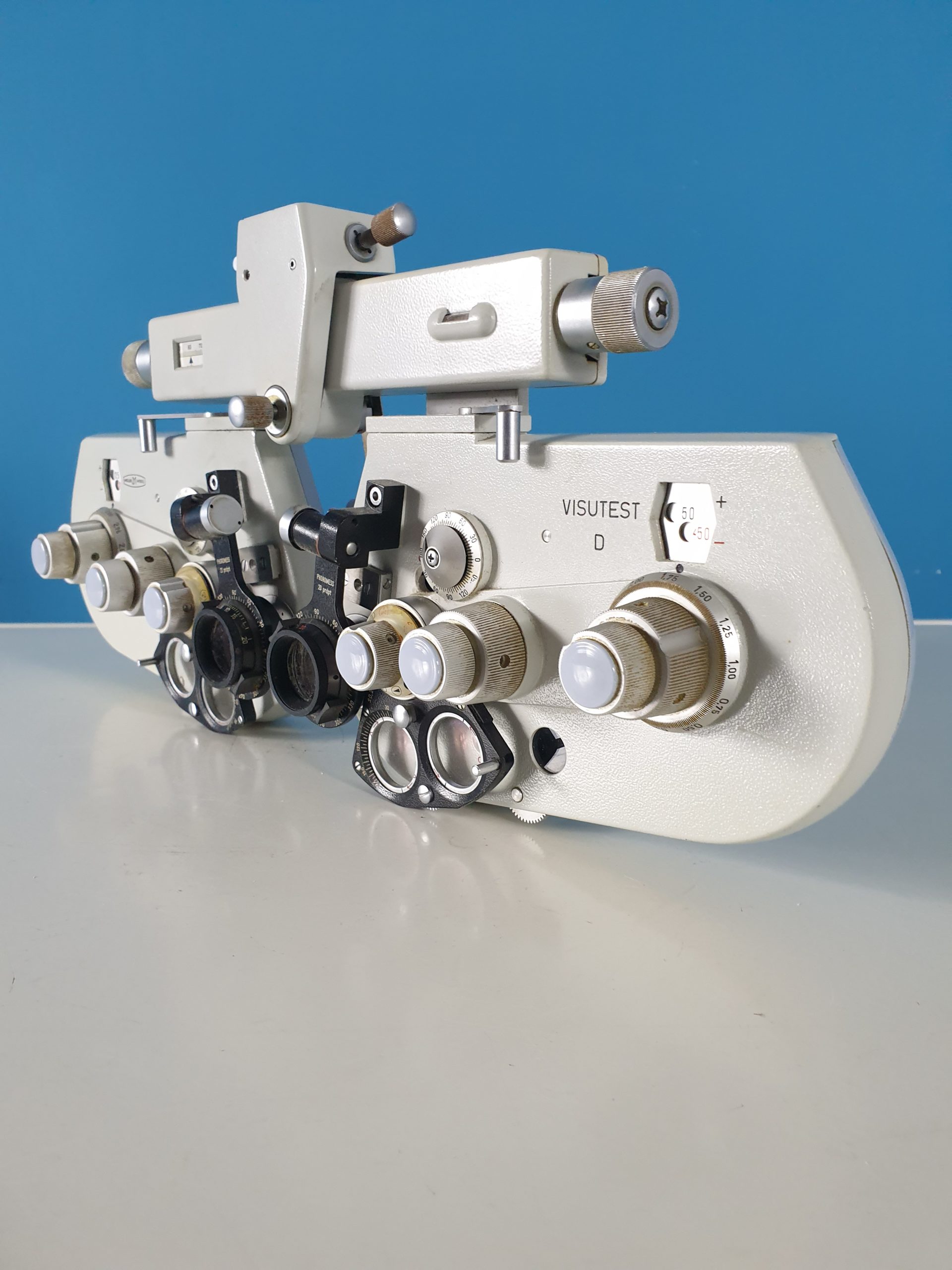 Möller Wedel VISUTEST D – 52305 Phoropter thumbnail 5