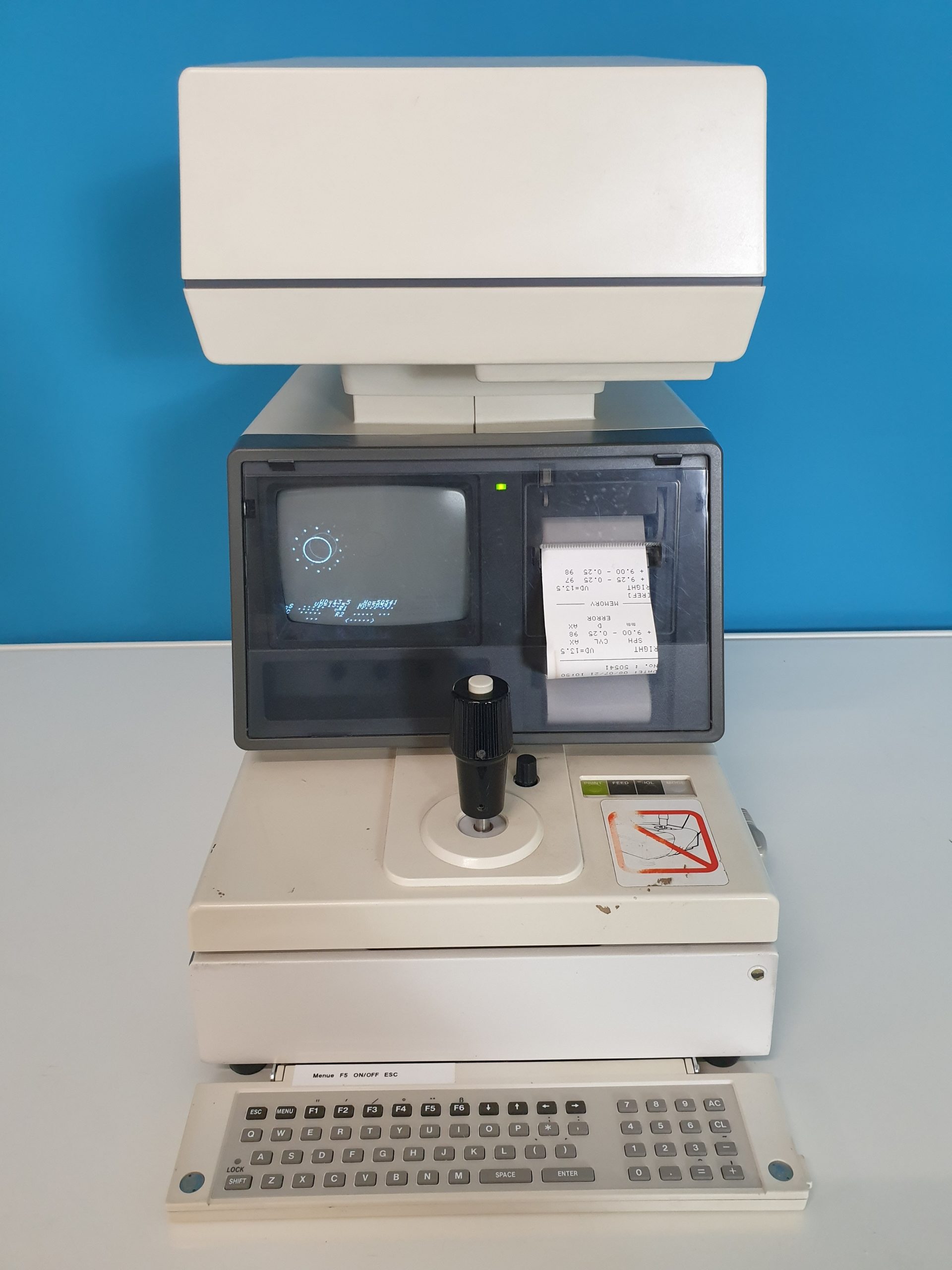Canon RK-2 Hornhauttopograph — image 1 of 6