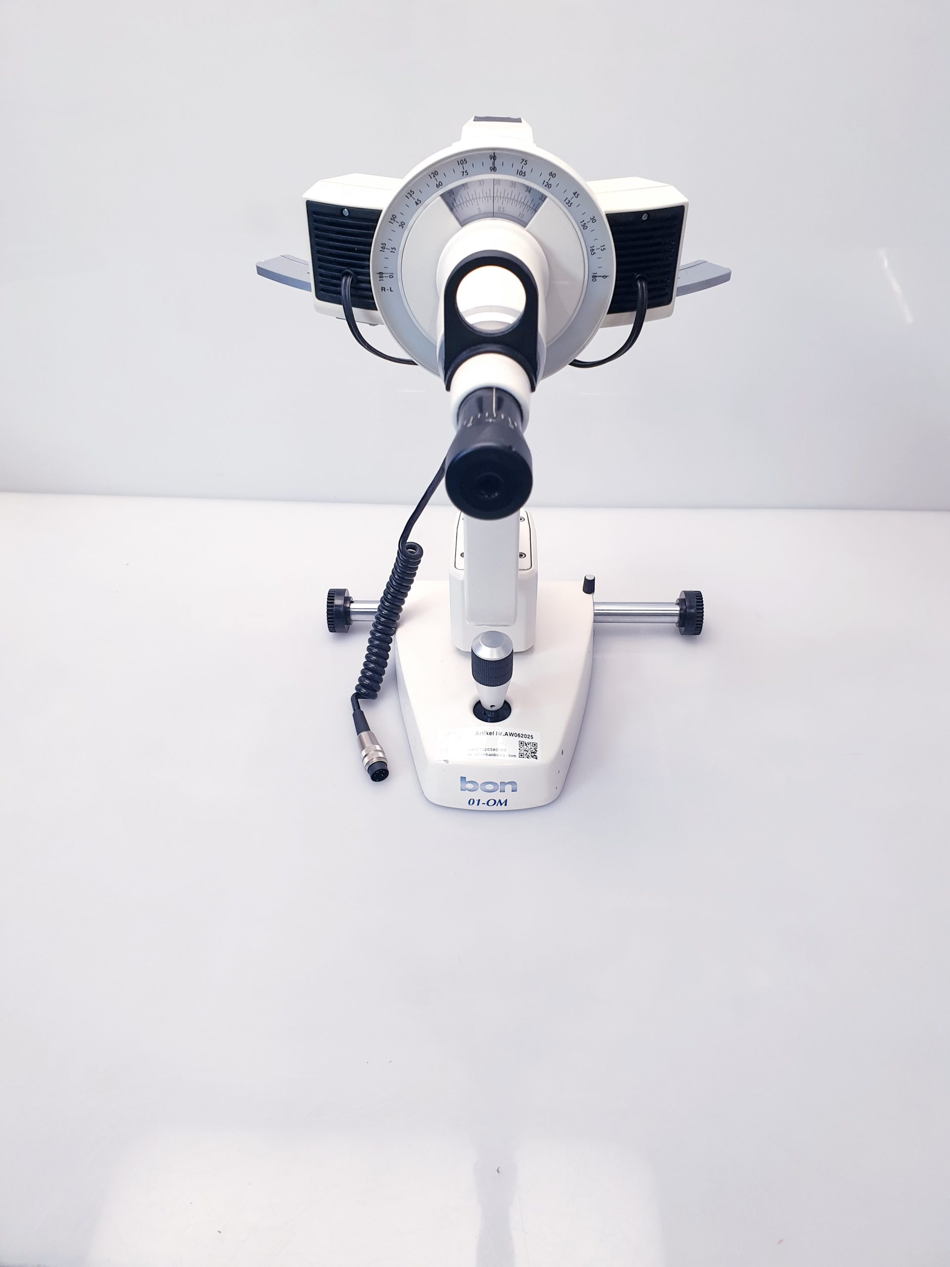 Bon 01-OM Ophthalmometer — image 1 of 17