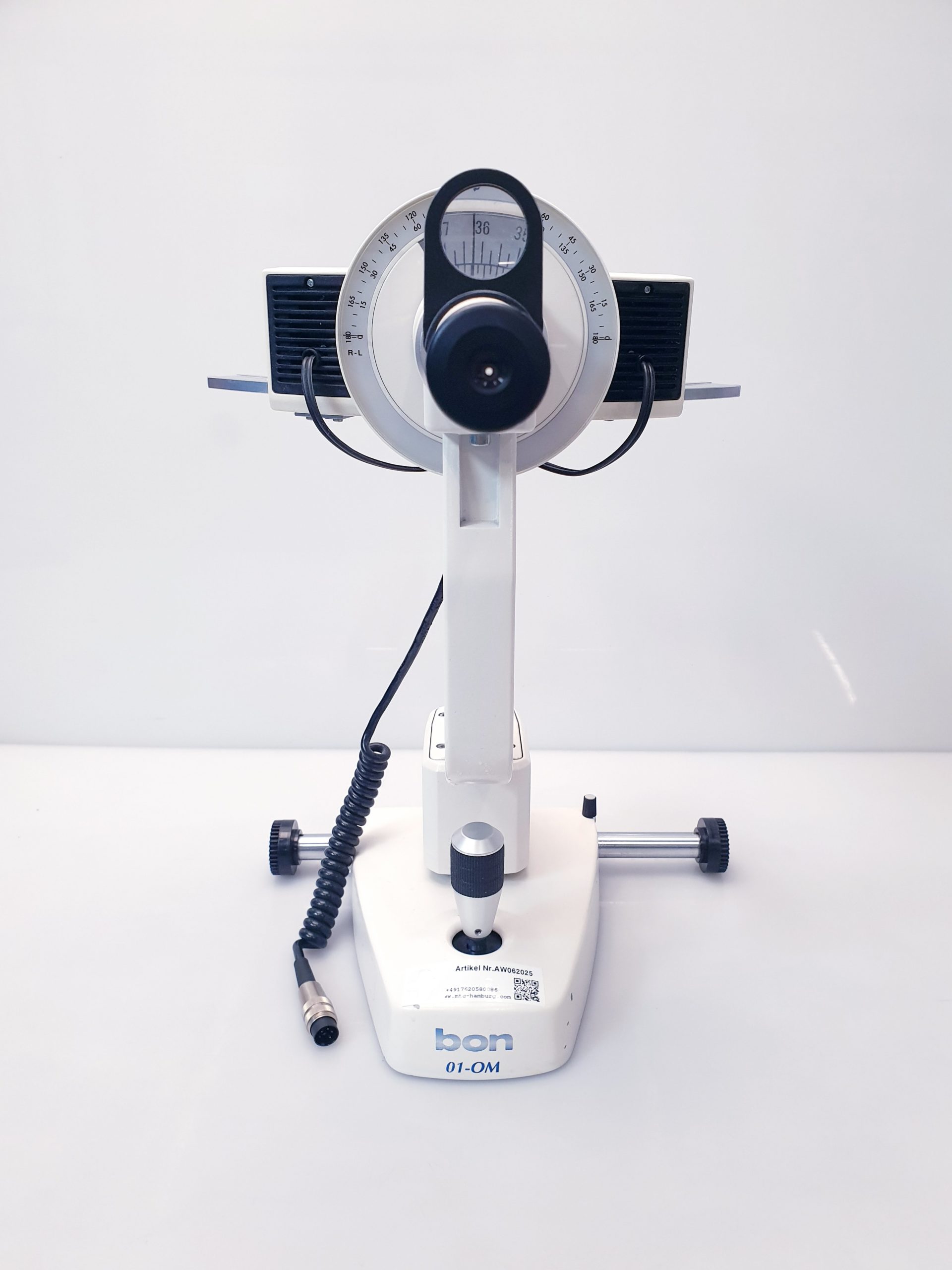 Bon 01-OM Ophthalmometer thumbnail 2