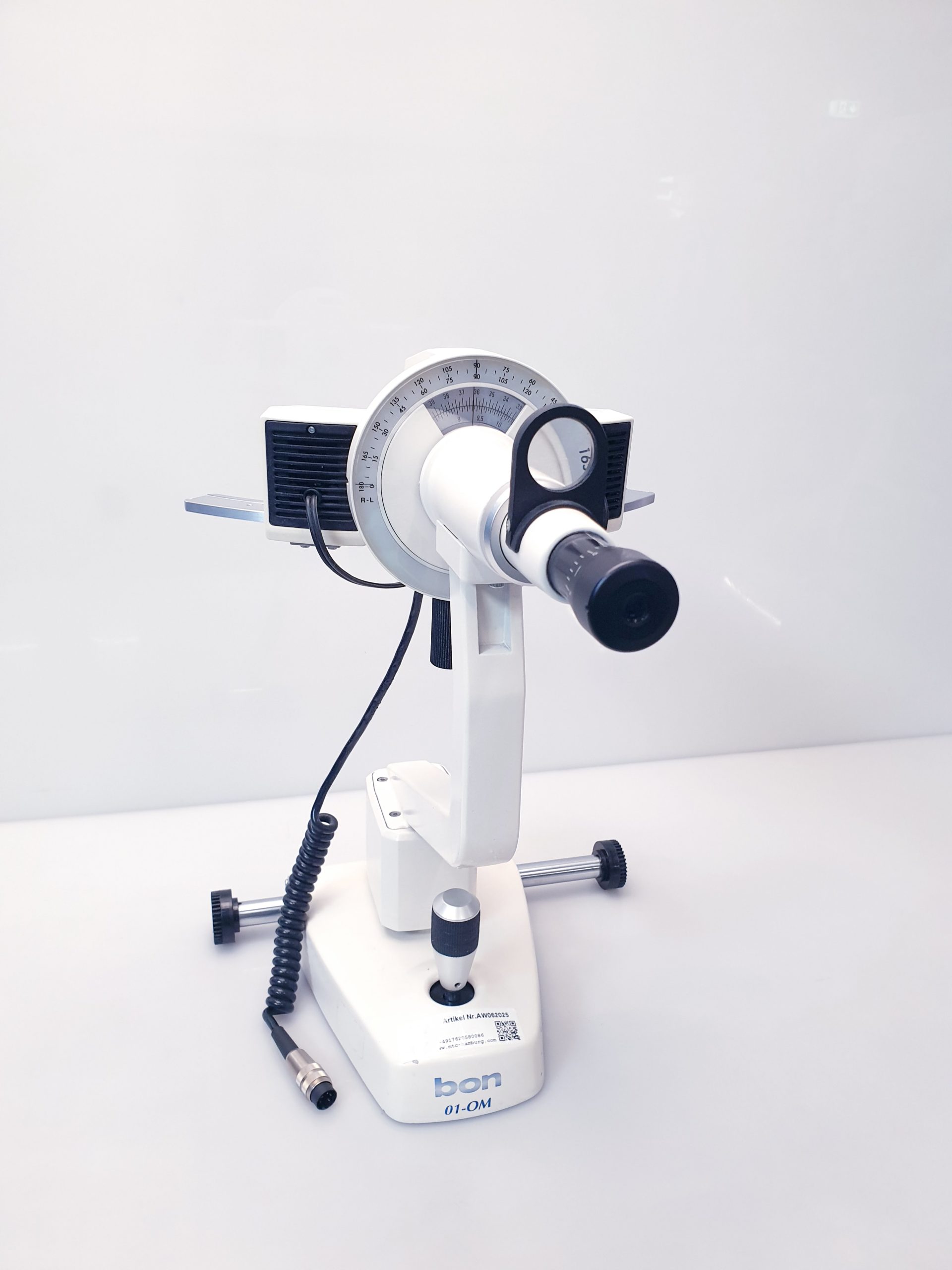 Bon 01-OM Ophthalmometer thumbnail 5