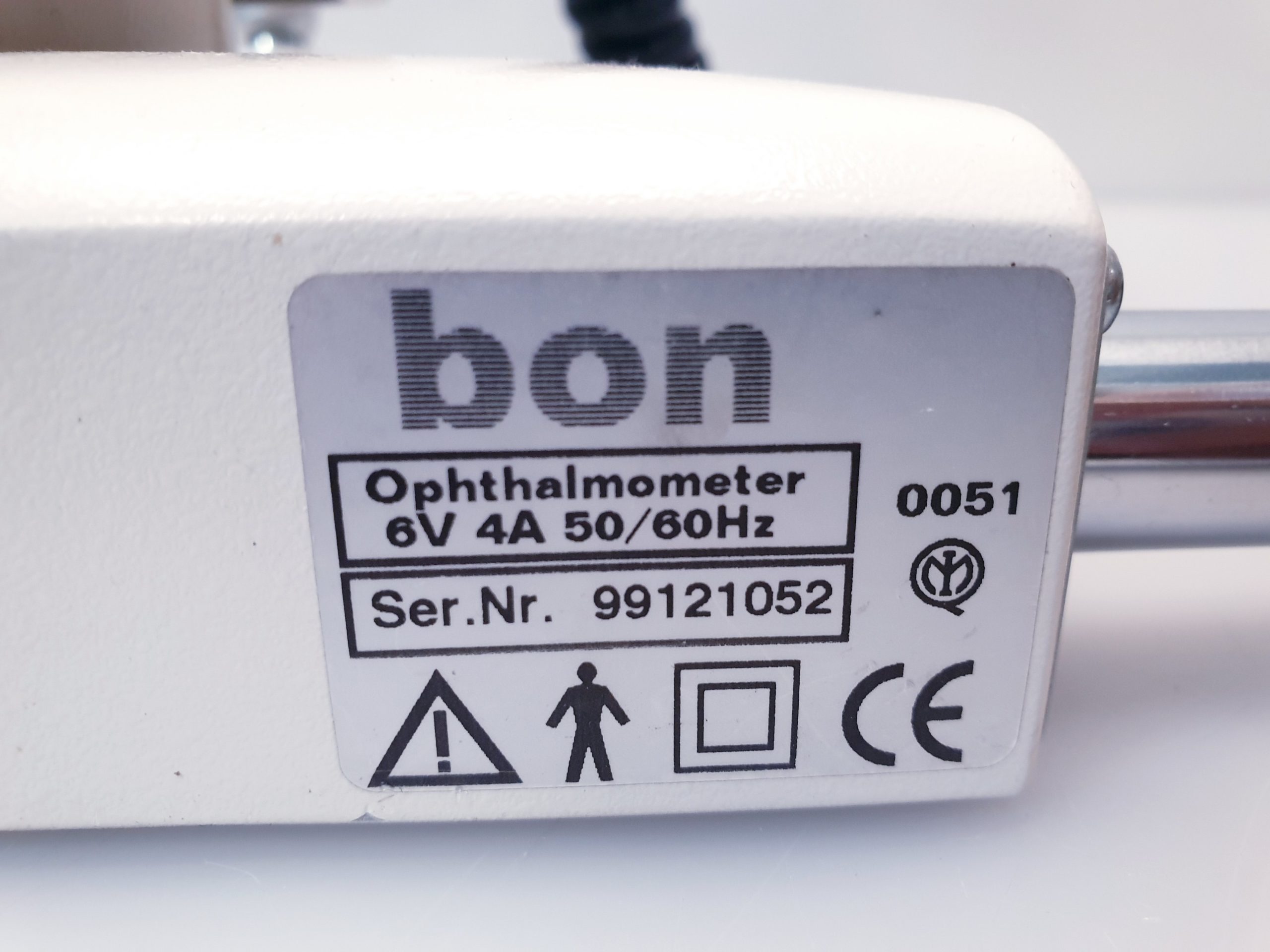 Bon 01-OM Ophthalmometer thumbnail 17