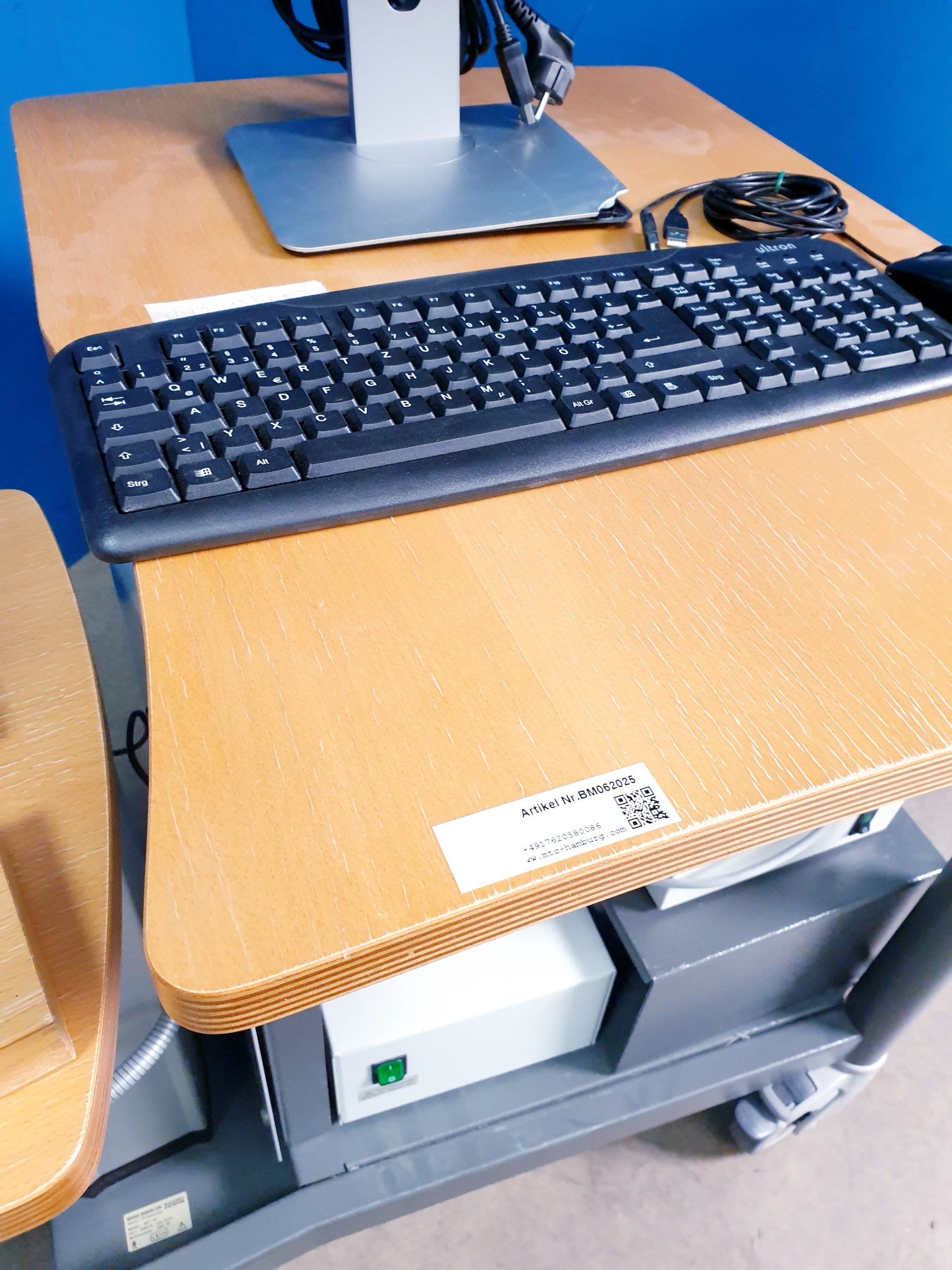 Heidelberg HRT II Retina-Tomograph -System ohne Rechner thumbnail 2