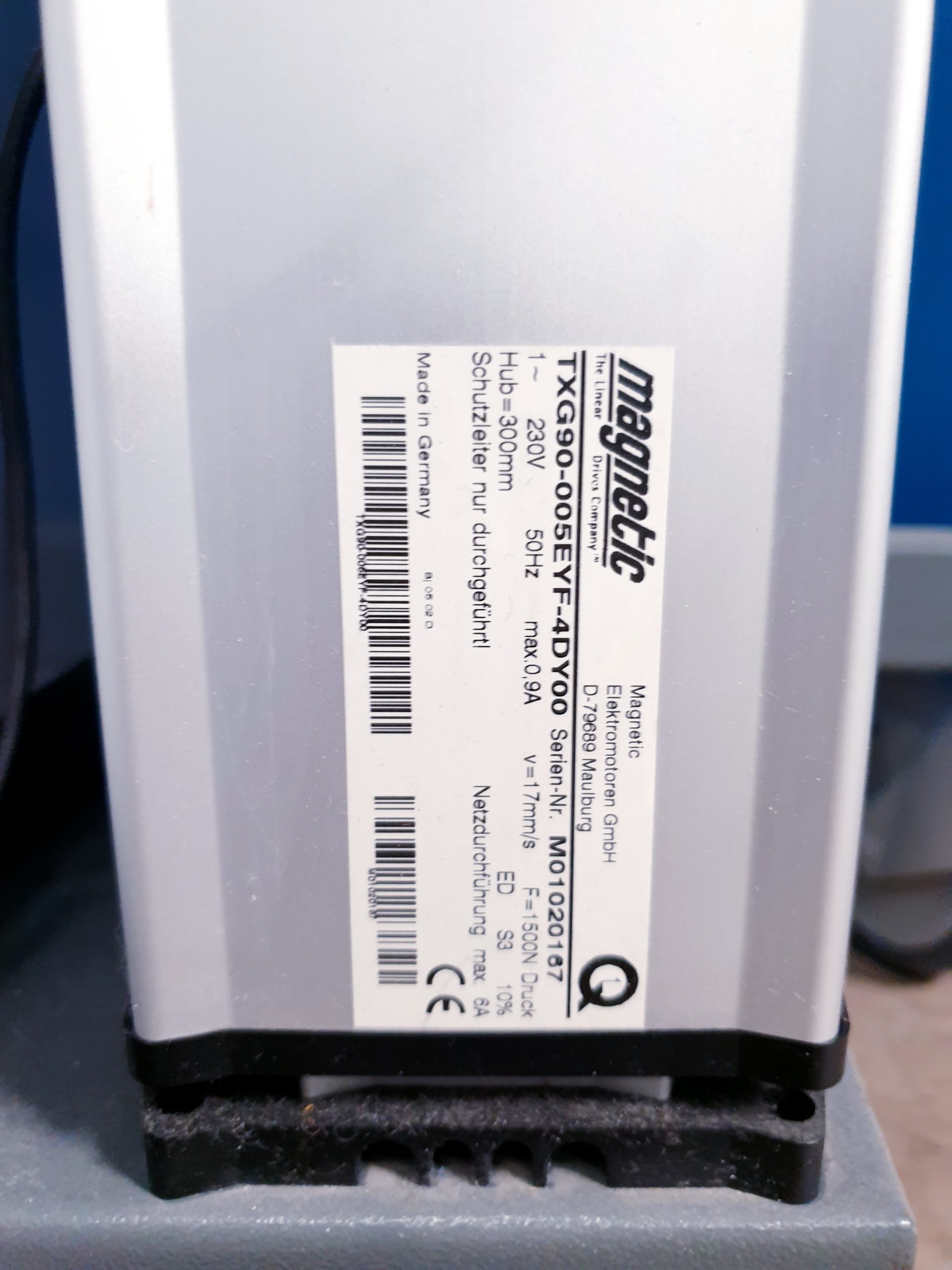 Heidelberg HRT II Retina-Tomograph -System ohne Rechner thumbnail 11