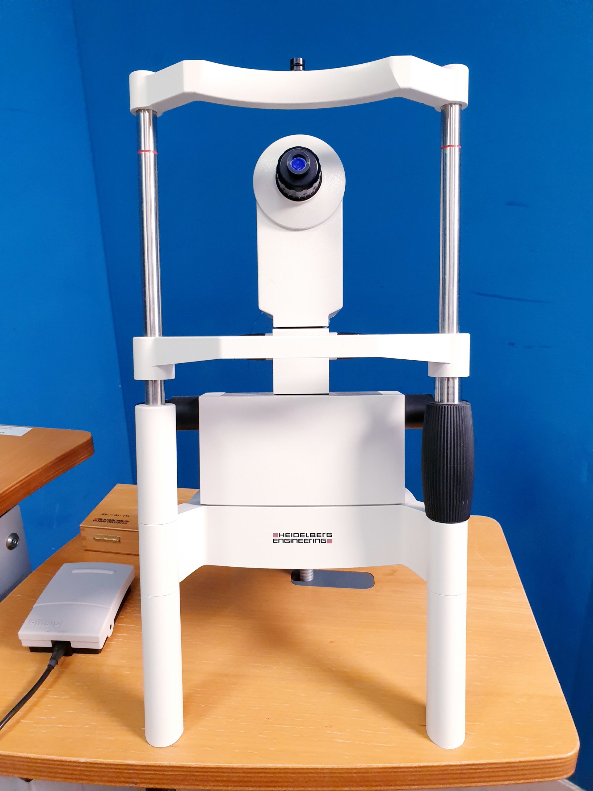 Heidelberg HRT II Retina-Tomograph -System ohne Rechner thumbnail 12