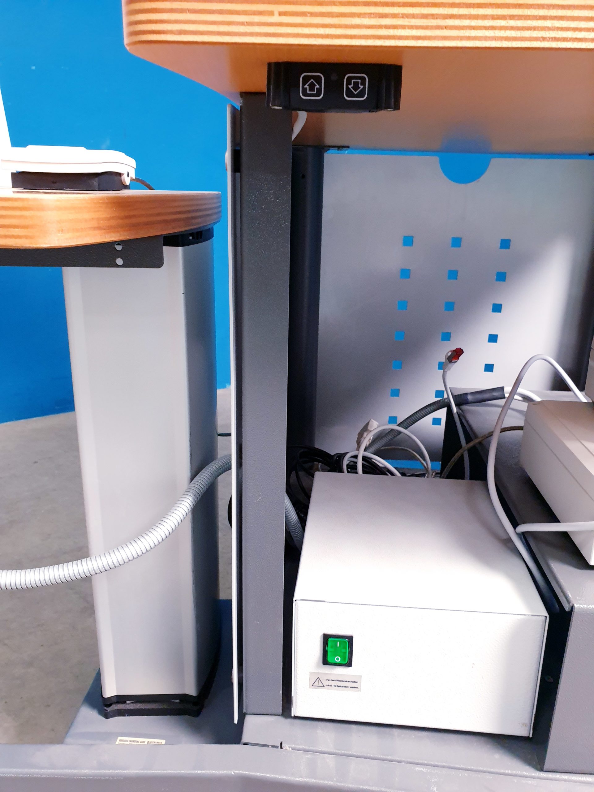 Heidelberg HRT II Retina-Tomograph -System ohne Rechner thumbnail 16