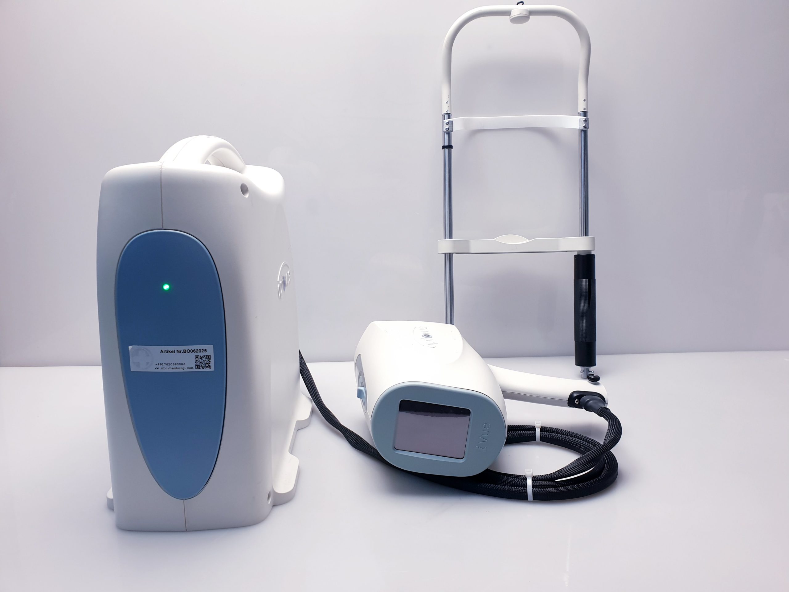 Optovue iVue OCT System Scanner HD – Ohne Rechner – Ungeprüft thumbnail 2