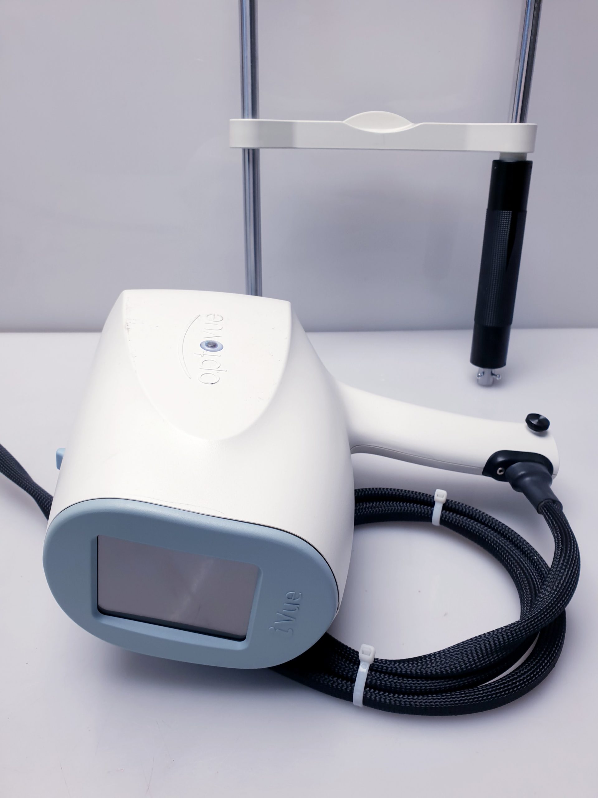 Optovue iVue OCT System Scanner HD – Ohne Rechner – Ungeprüft thumbnail 5