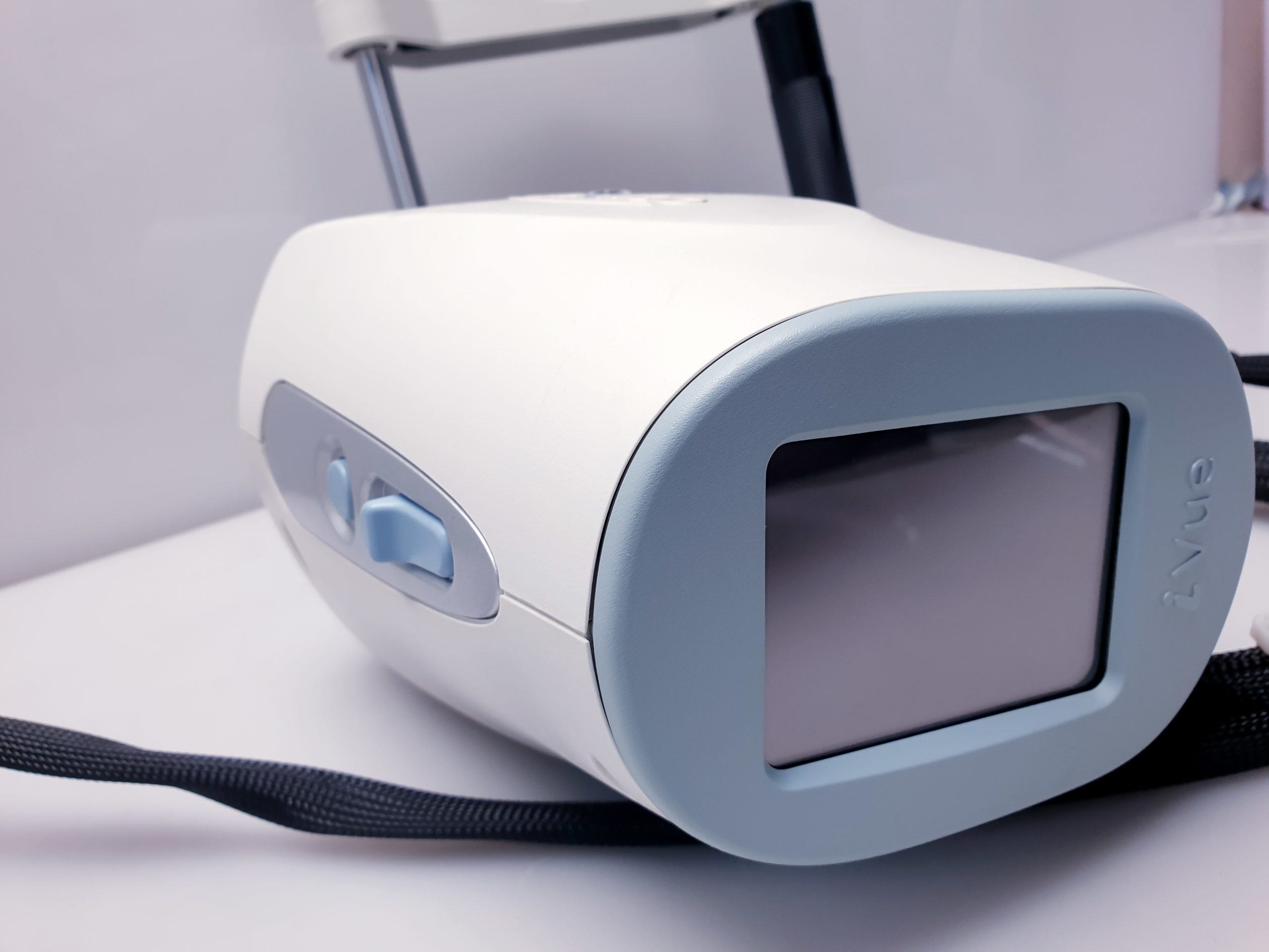 Optovue iVue OCT System Scanner HD – Ohne Rechner – Ungeprüft thumbnail 7