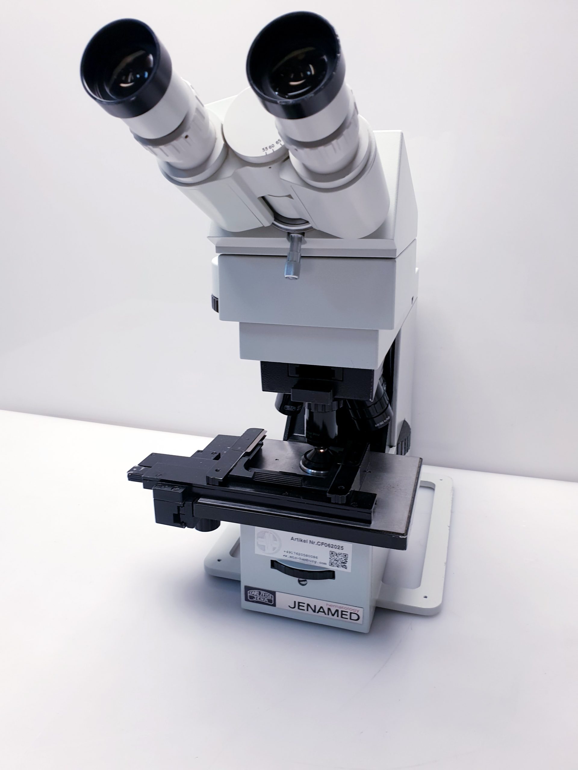 Carl Zeiss Jenamed Hematology P10x Objektive — image 1 of 7