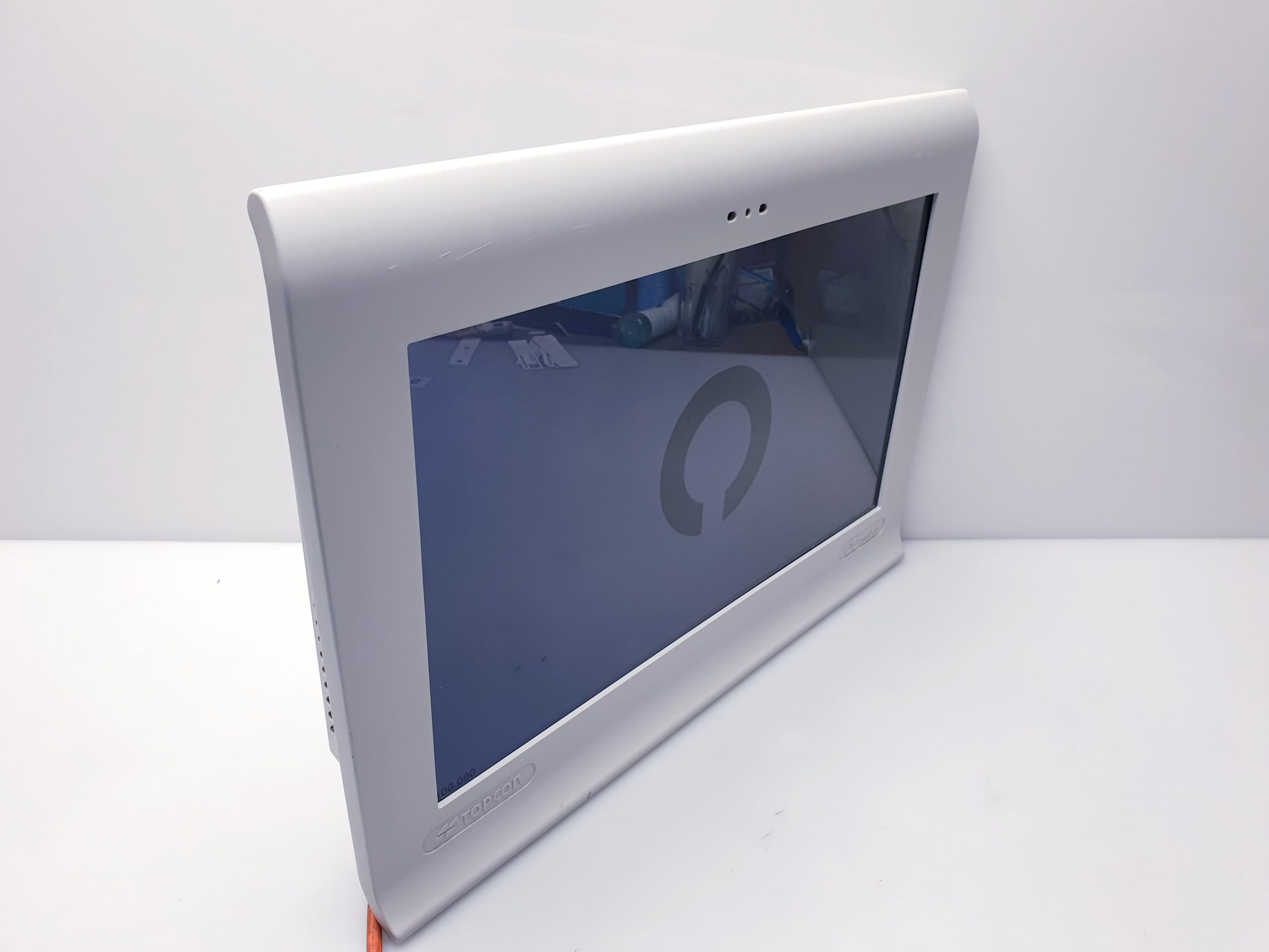 Topcon CC-100XP Sehprüfsystem Computerized Chart Unit thumbnail 14
