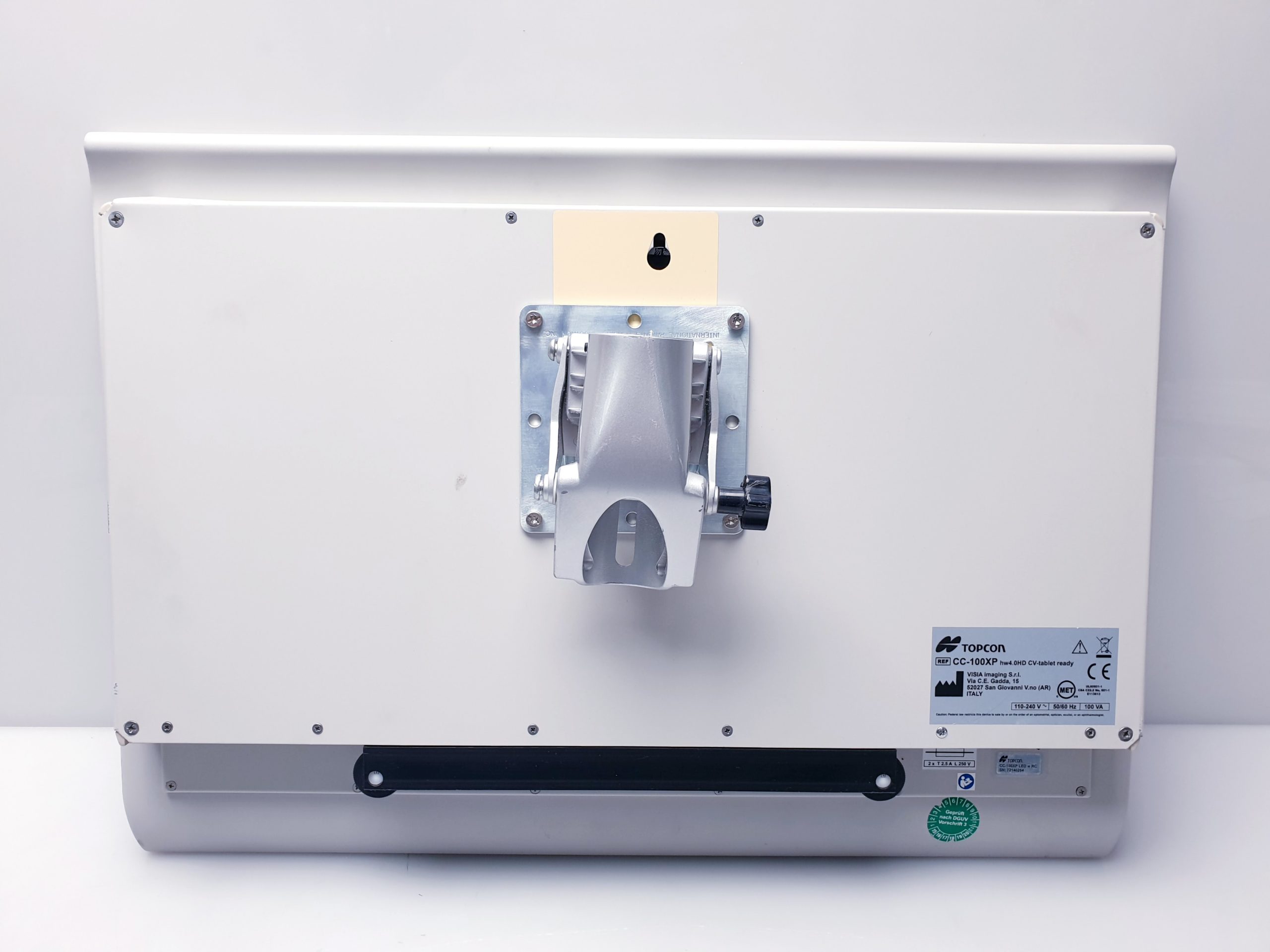 Topcon CC-100XP Sehprüfsystem Computerized Chart Unit thumbnail 16