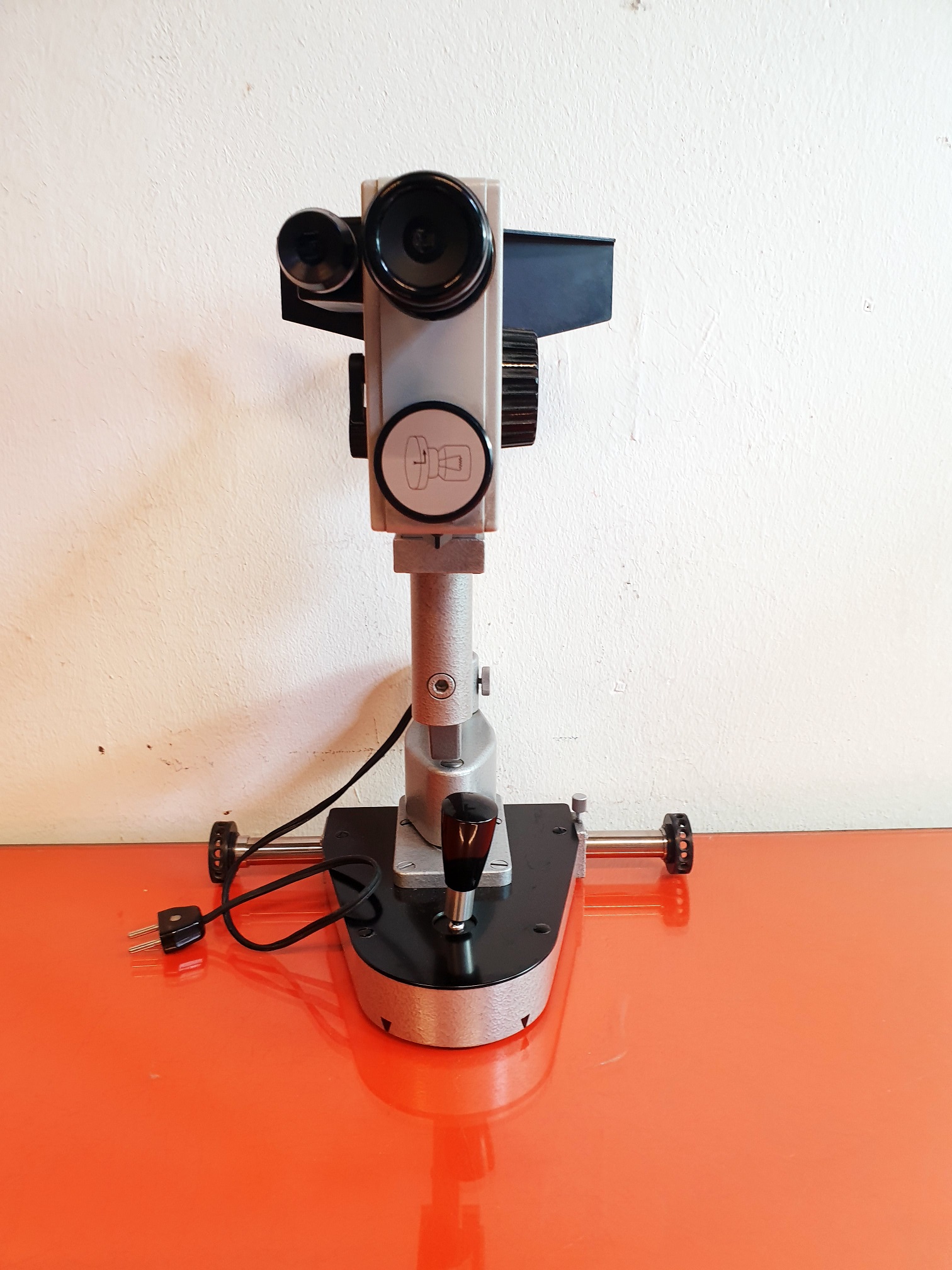 Rodenstock Modell PR 50 Refraktometer — image 1 of 5