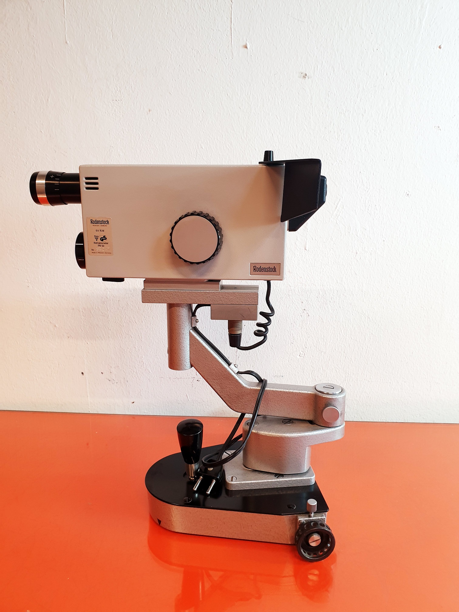 Rodenstock Modell PR 50 Refraktometer thumbnail 4