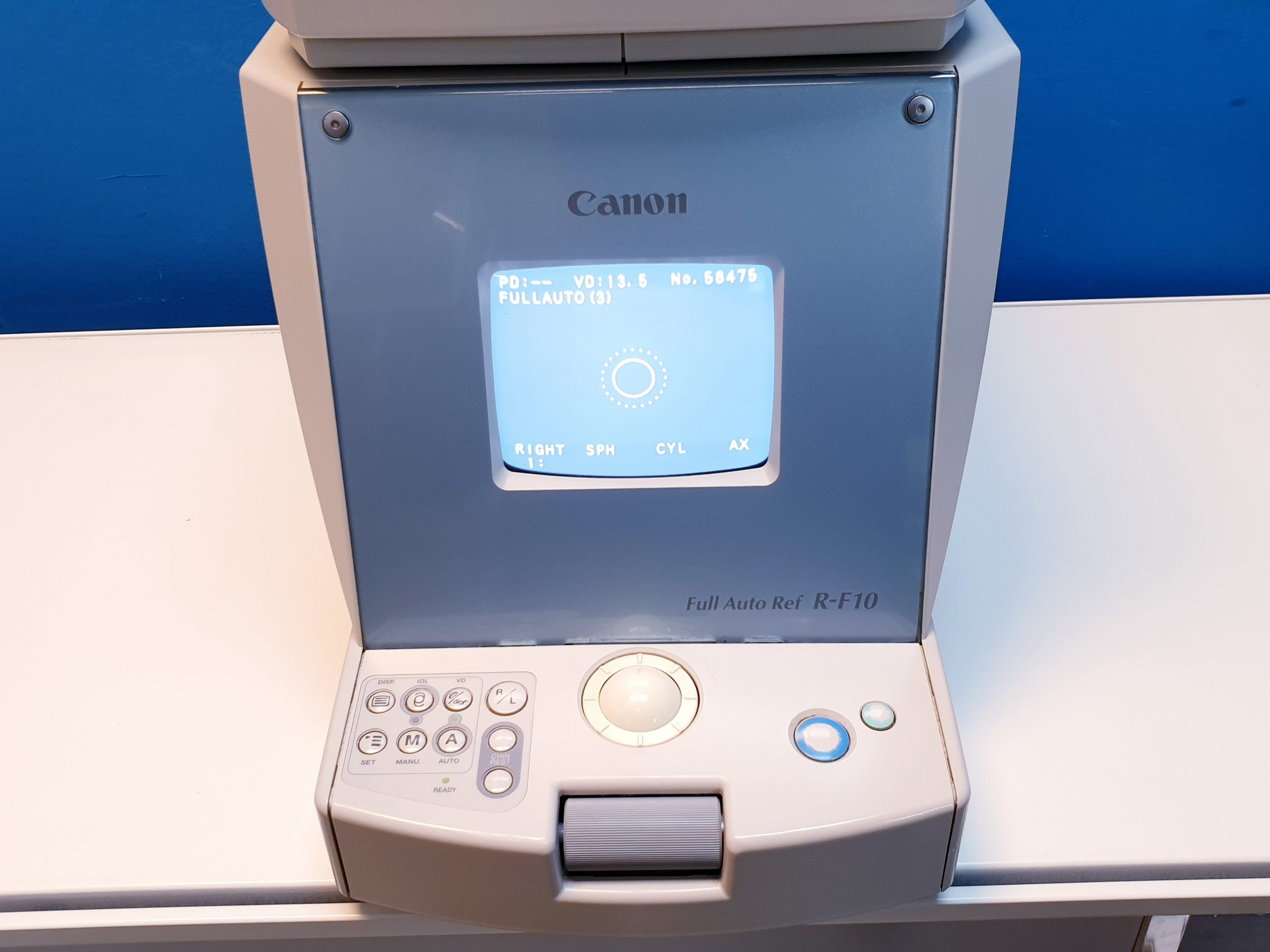 Canon Full Auto REF R-F10 RF10 — image 1 of 7