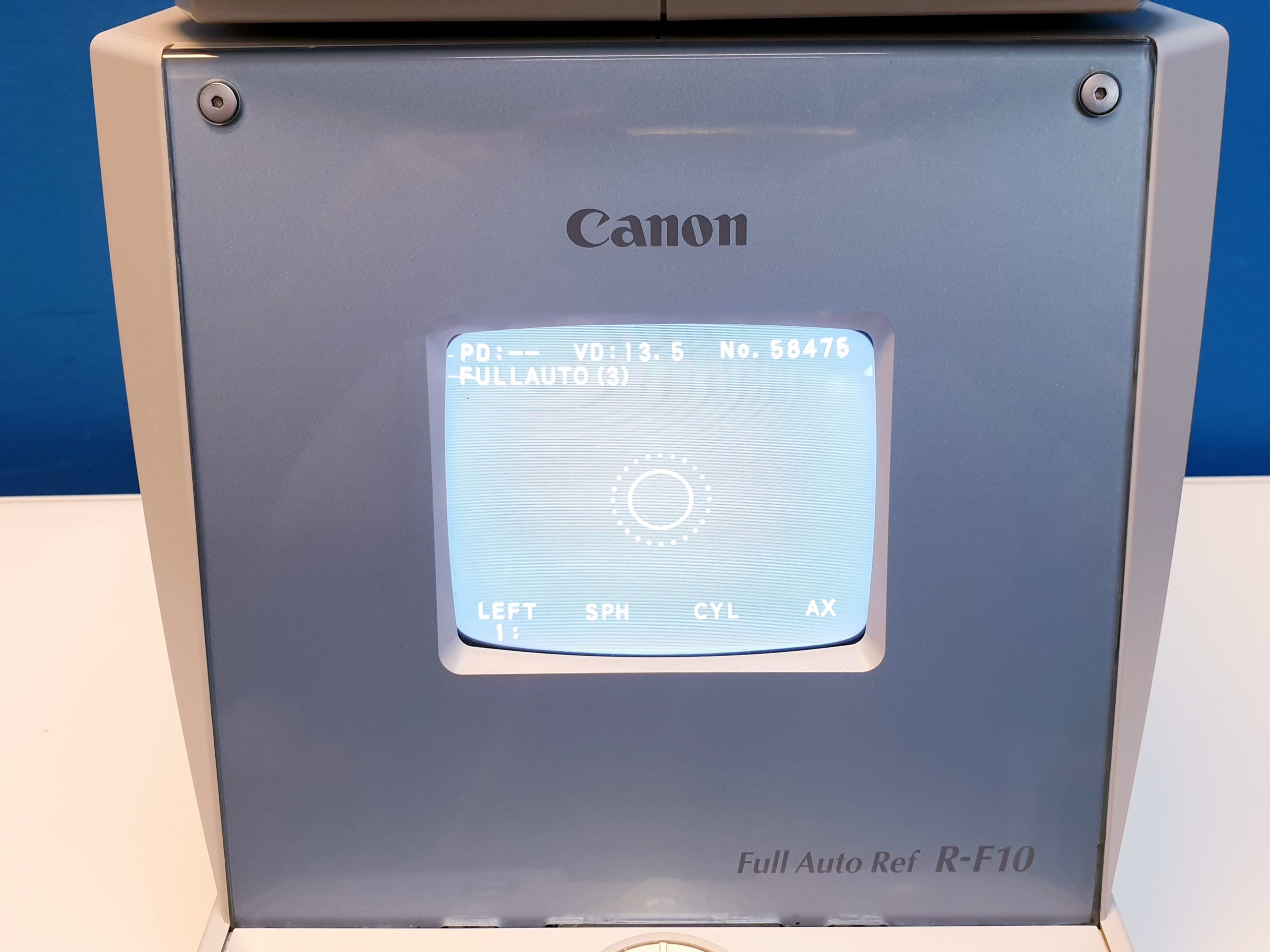 Canon Full Auto REF R-F10 RF10 thumbnail 2